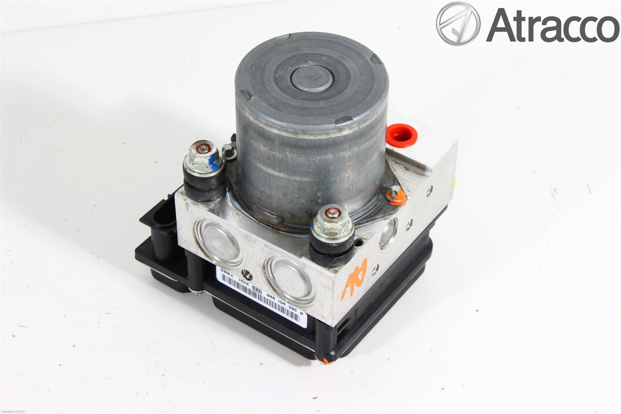 Toyota VERSO 09-18 Abs Hydraulaggregat