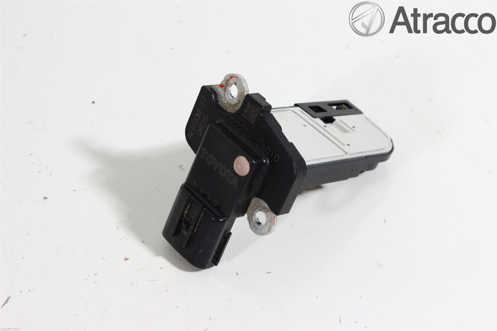 Toyota VERSO 09-18 Injluftmassamätare