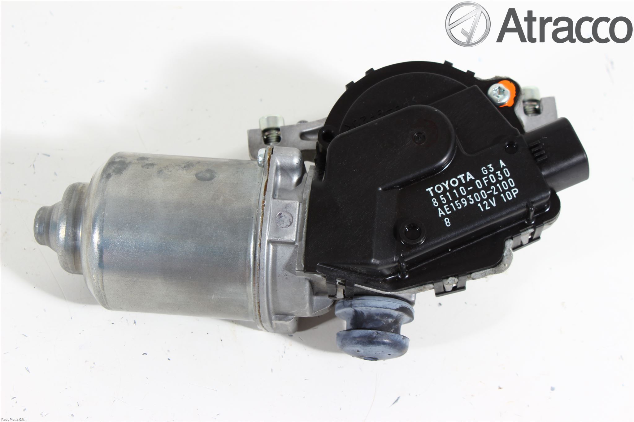 Toyota VERSO 09-18 Torkarmotor Vindruta