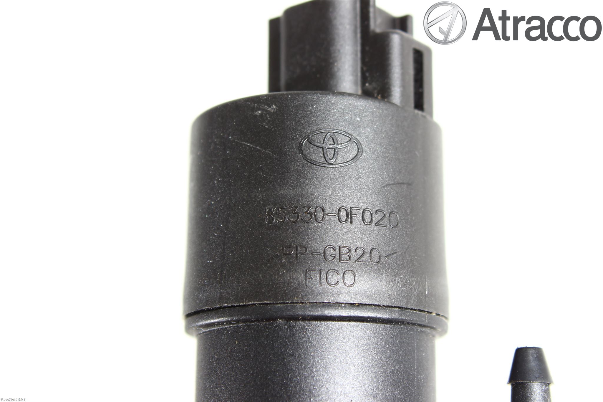 Toyota VERSO 09-18 Spolarpump Baklucka