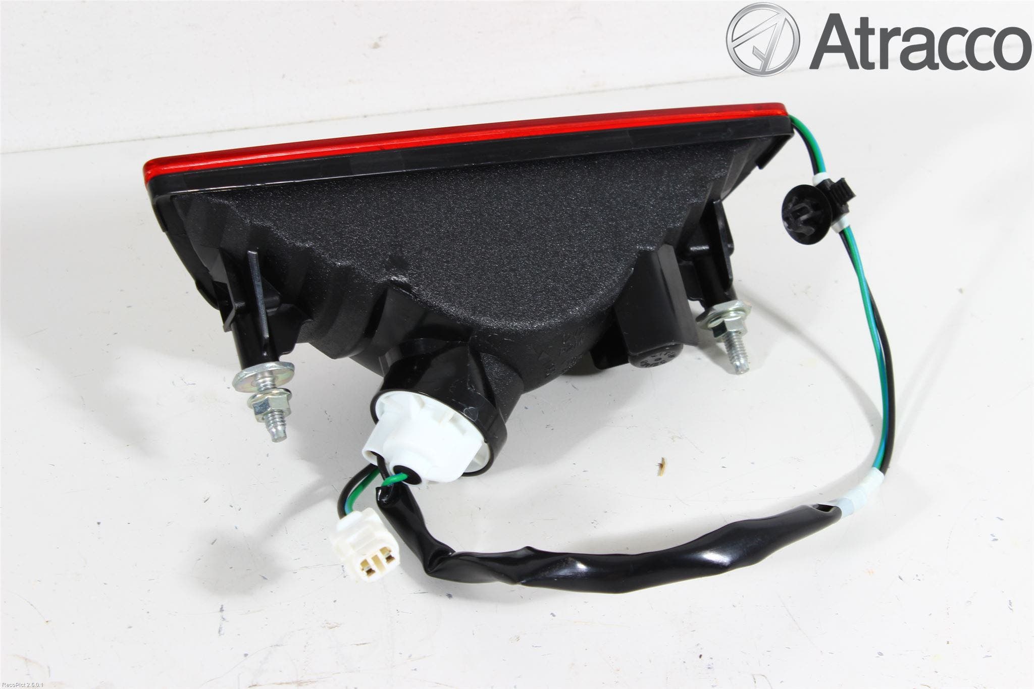 Suzuki SX4 10-13 Dimljus/Reflex Bak