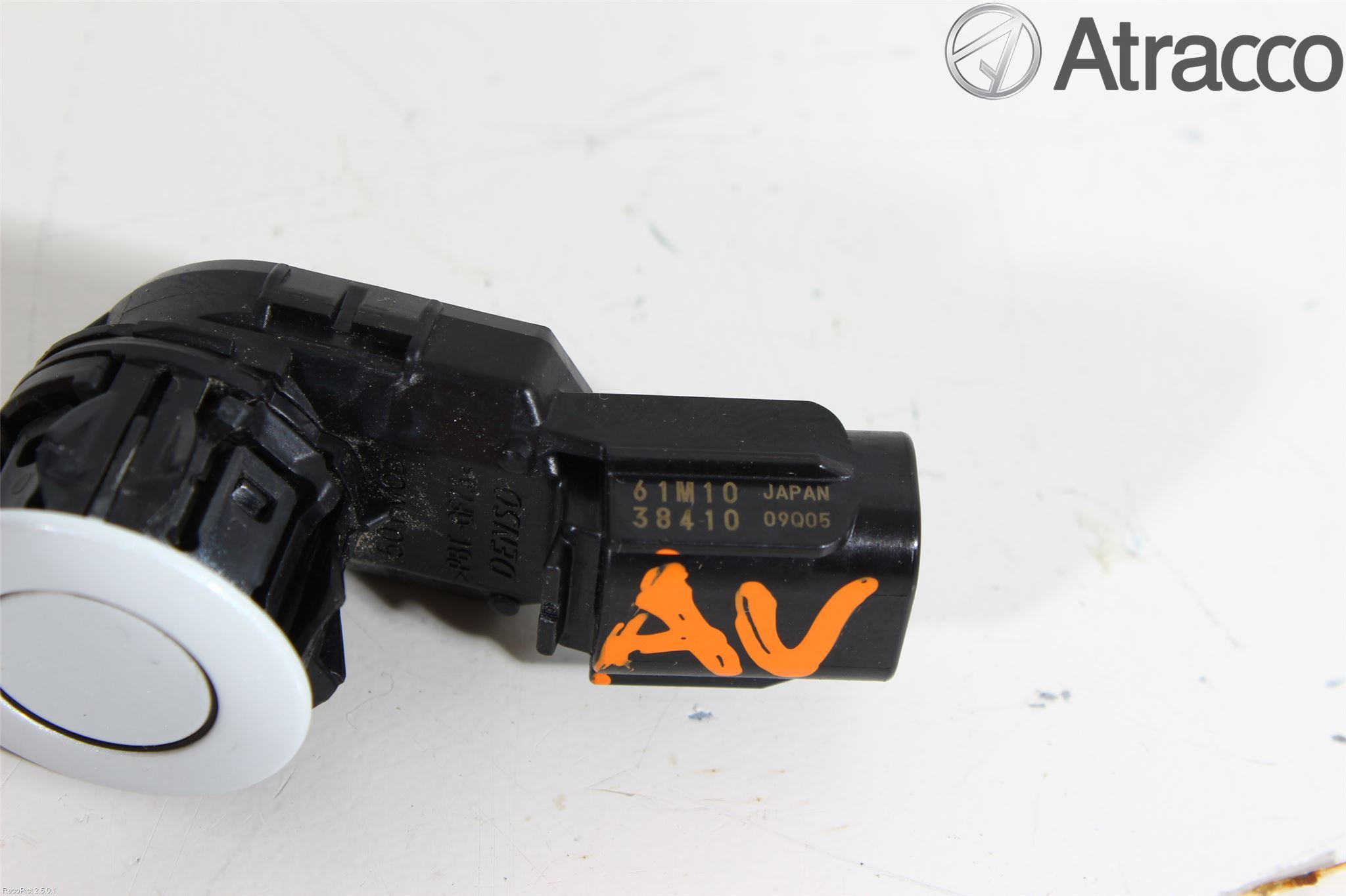 Suzuki SX4 10-13 Parkeringshjälp Backsensor