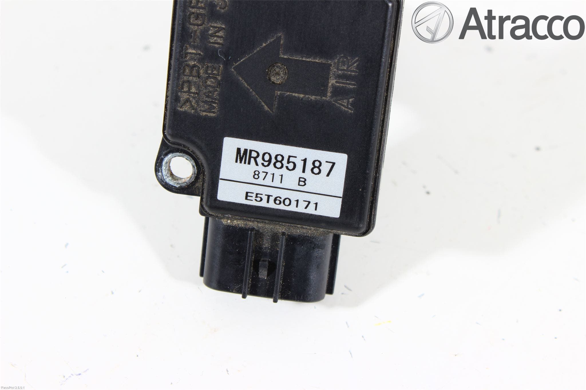 Mitsubishi LANCER 07-14 Injluftmassamätare