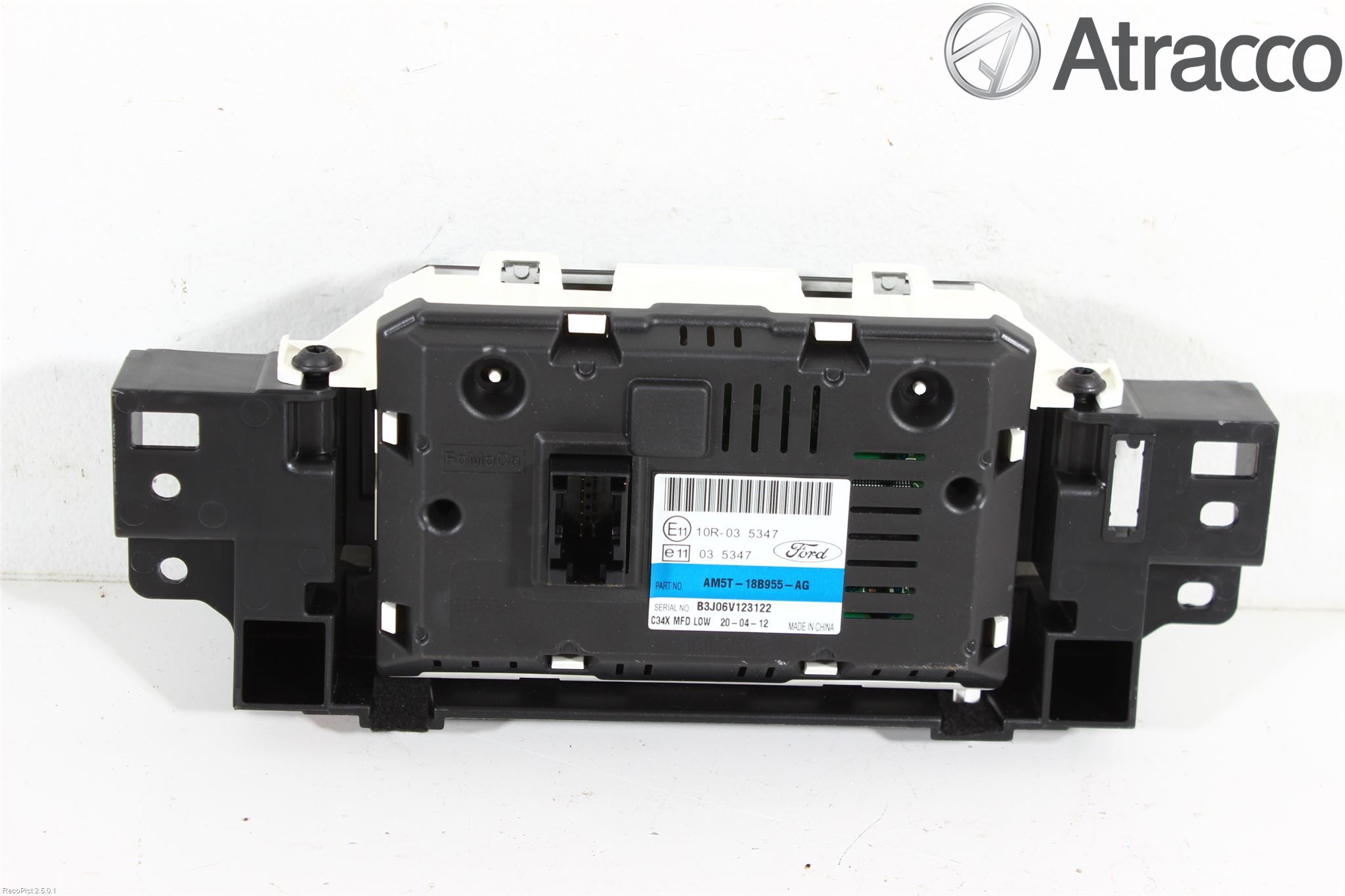 Ford FOCUS 11-14 Radio Övrigt