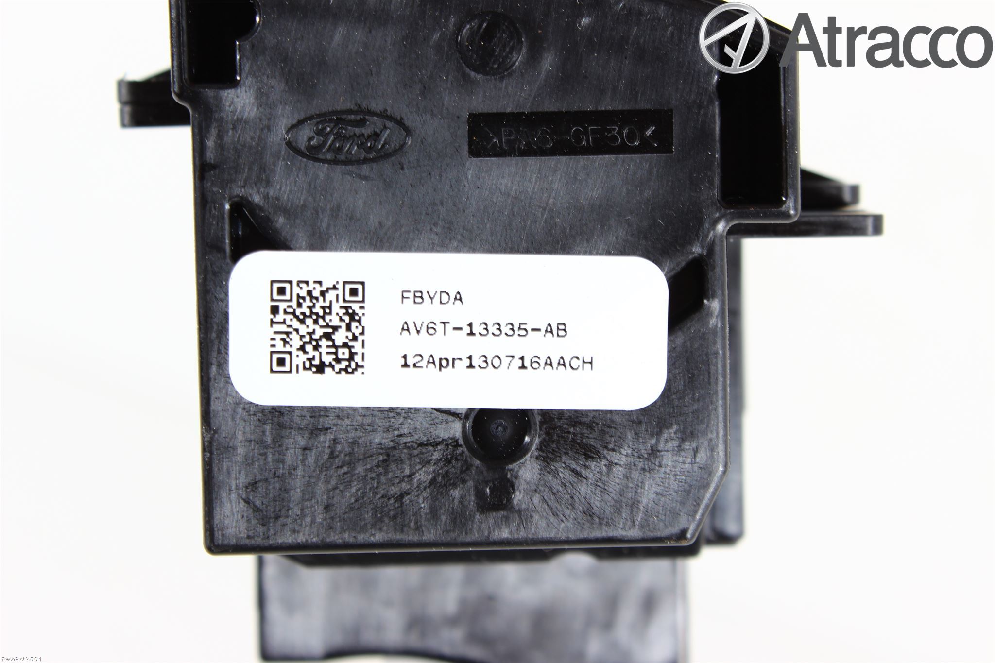 Ford FOCUS 11-14 Spak Blinkers-Ljusomk