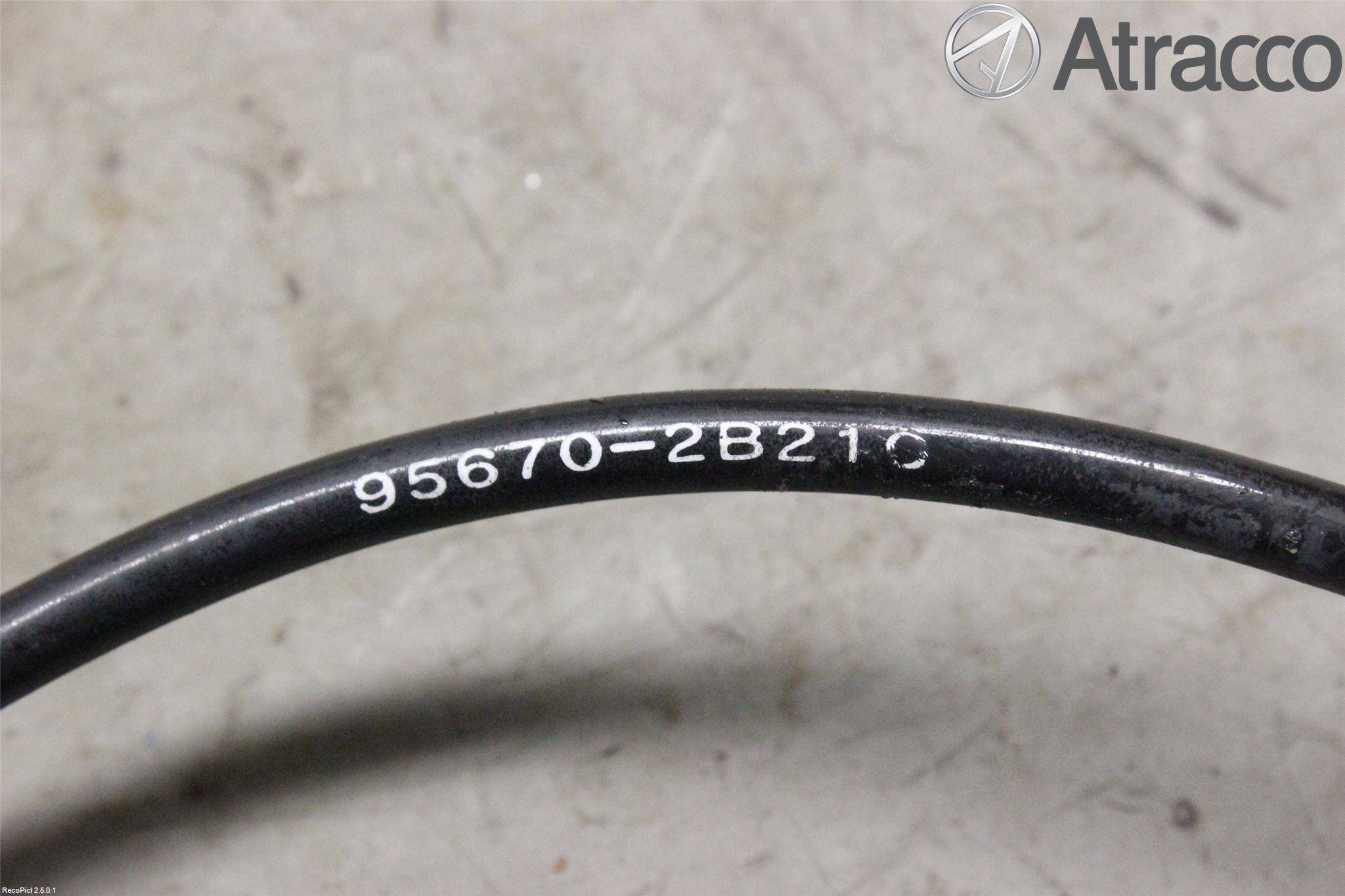 Hyundai SANTA FE  06-12 Abs Sensor