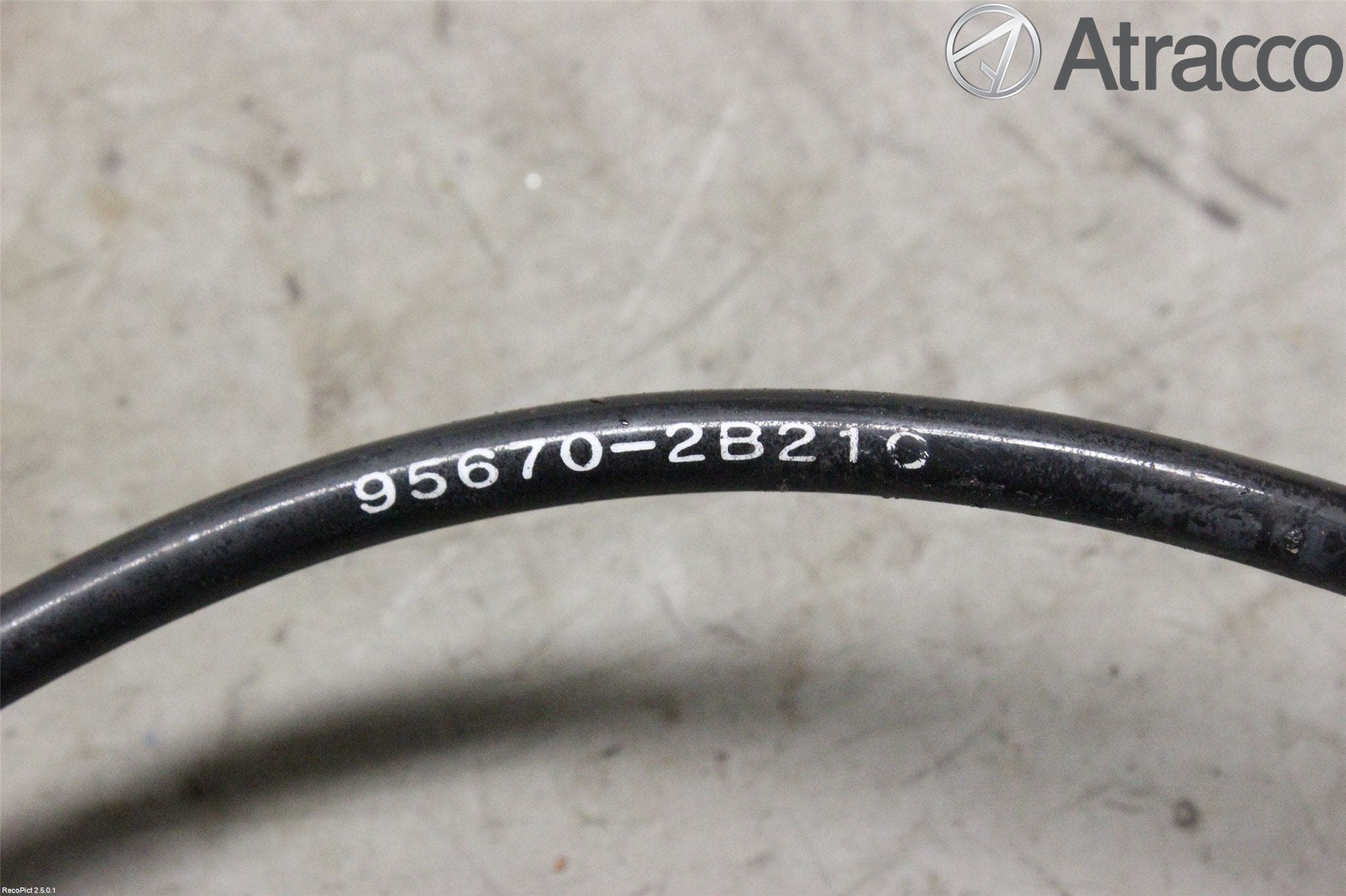 Hyundai SANTA FE 06-12 Abs Sensor