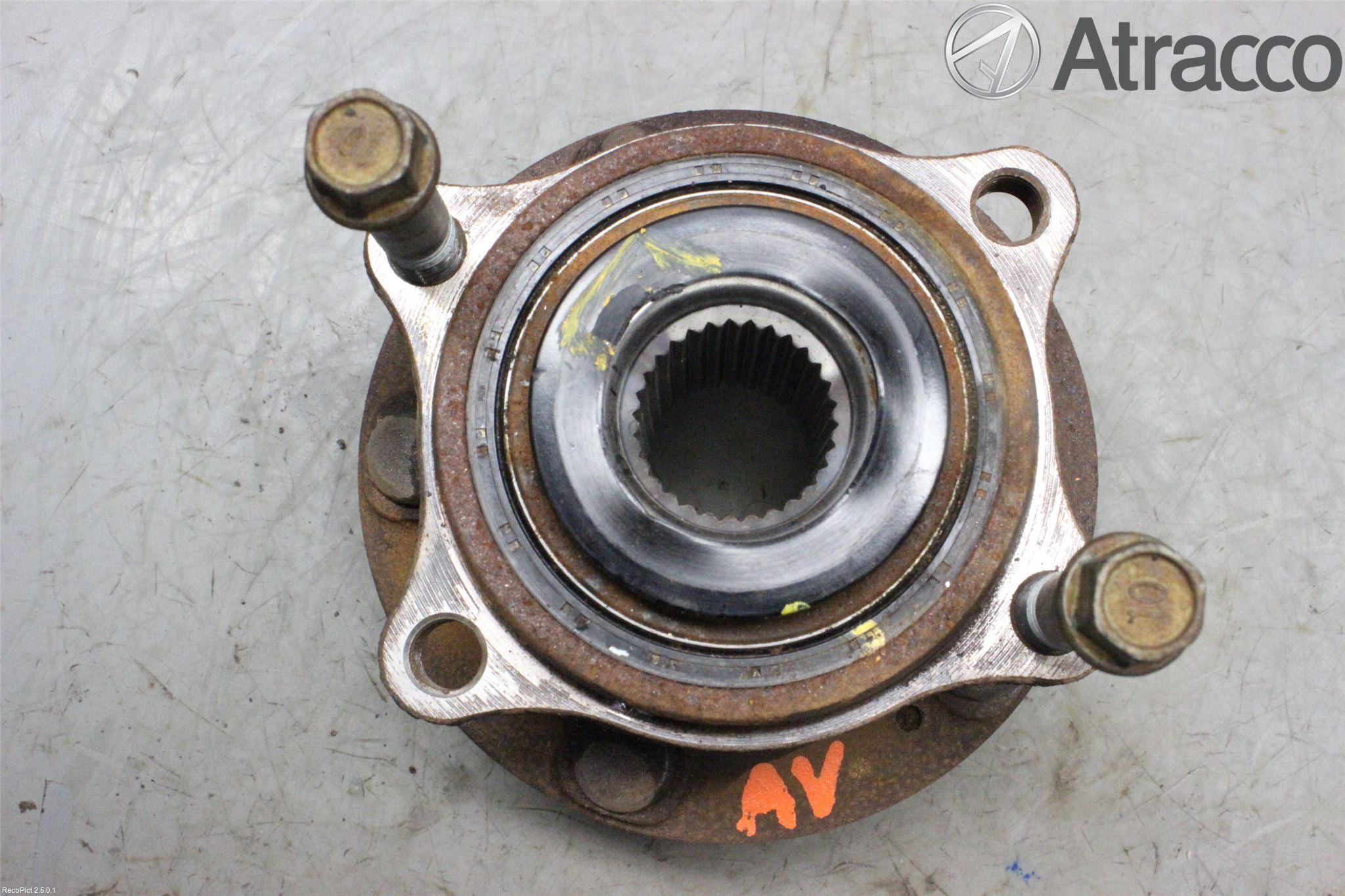 Hyundai SANTA FE  06-12 Nav Fram