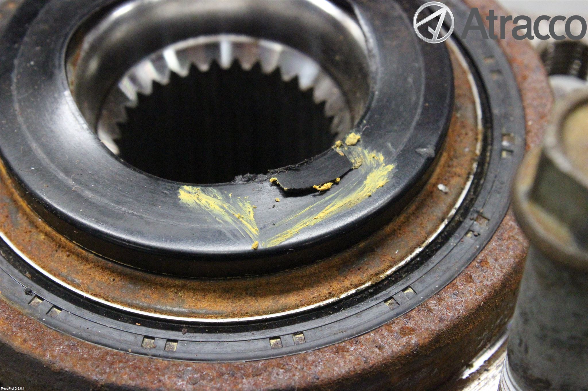 Hyundai SANTA FE  06-12 Nav Fram