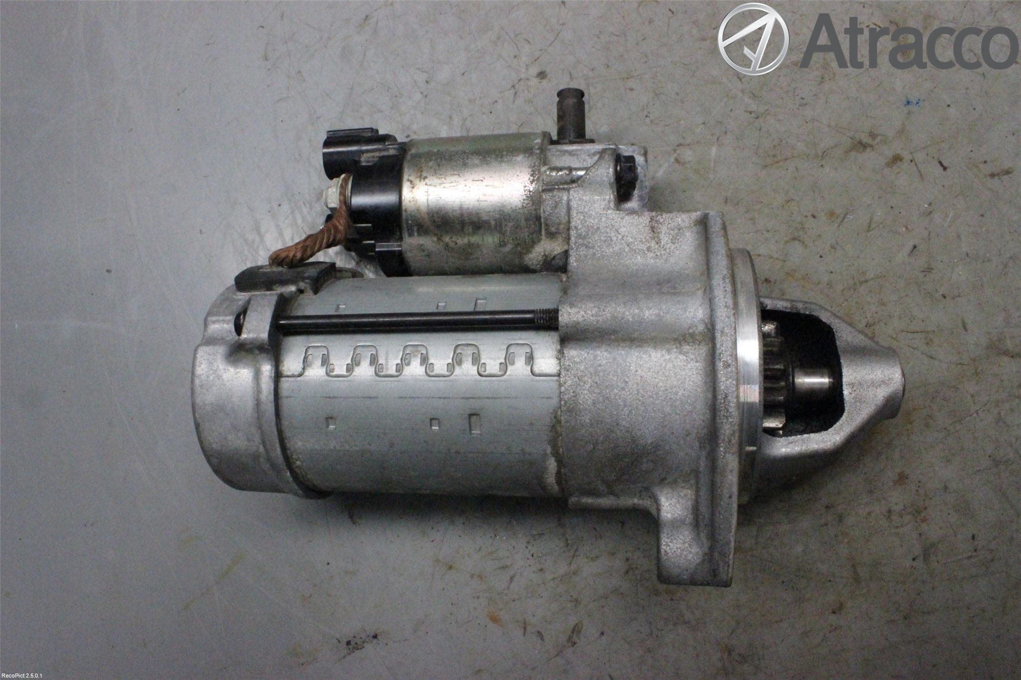 Hyundai i30 FD 07-12 Startmotor Diesel
