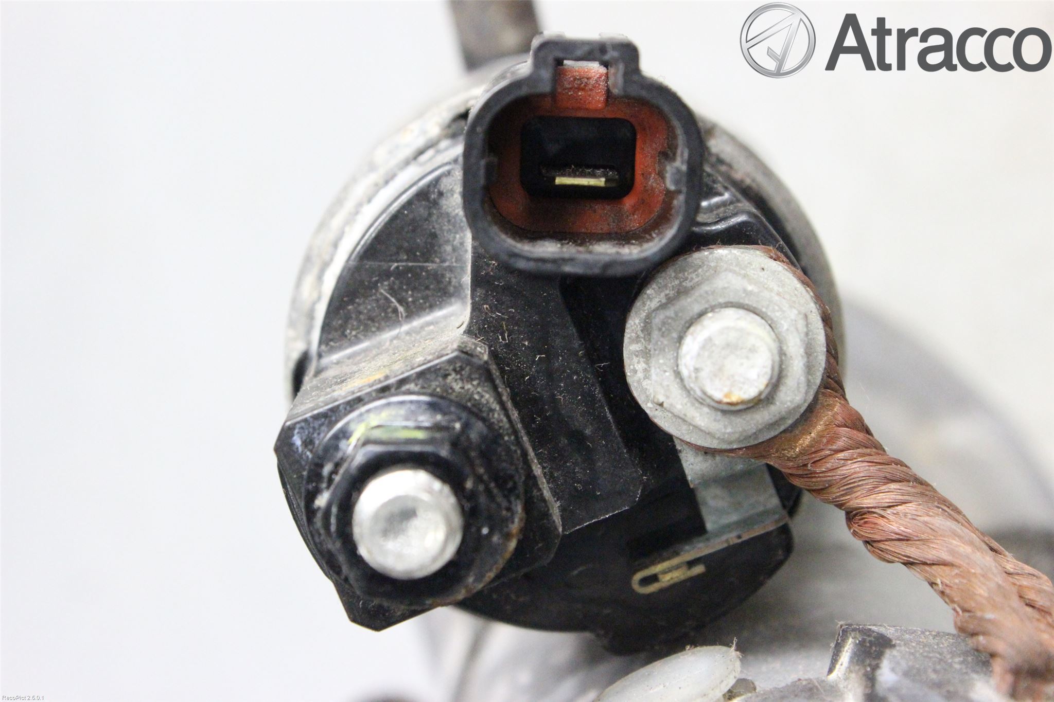 Hyundai i30 FD 07-12 Startmotor Diesel