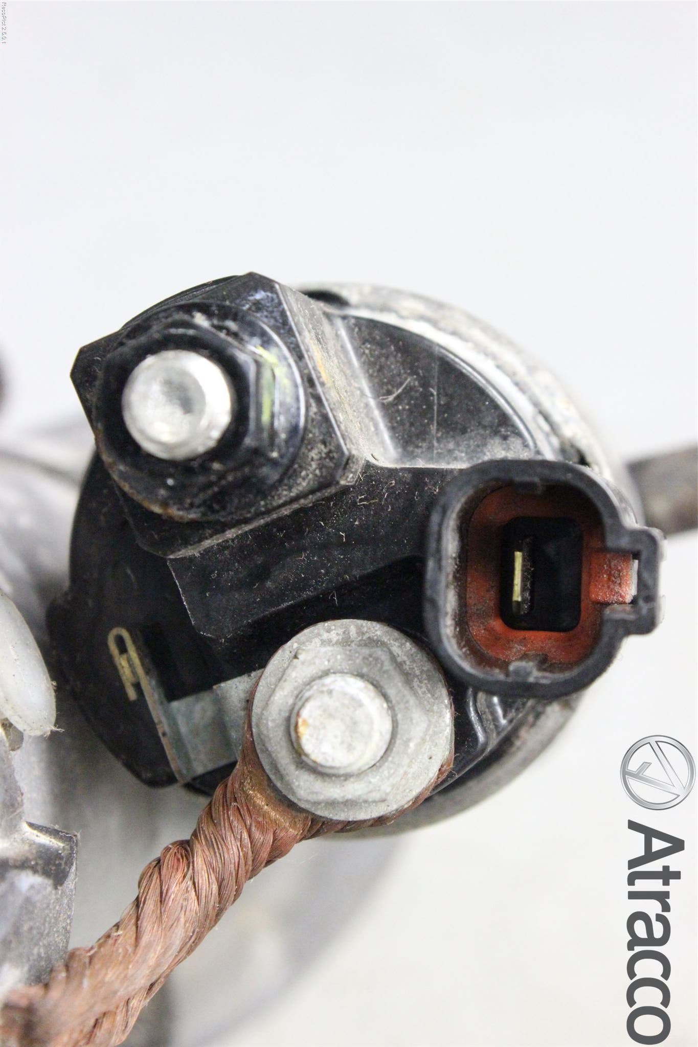 Hyundai i30 FD 07-12 Startmotor Diesel