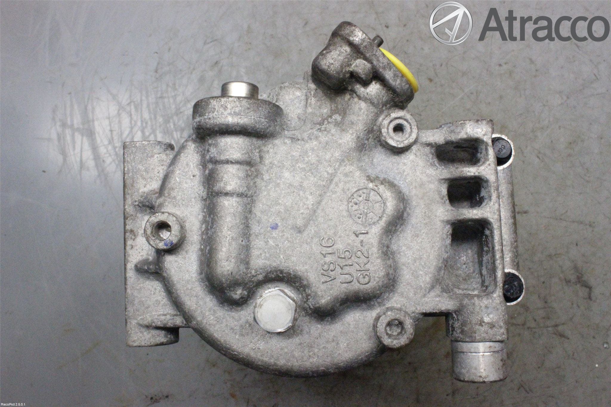 Hyundai i30 FD 07-12 Ac Kompressor