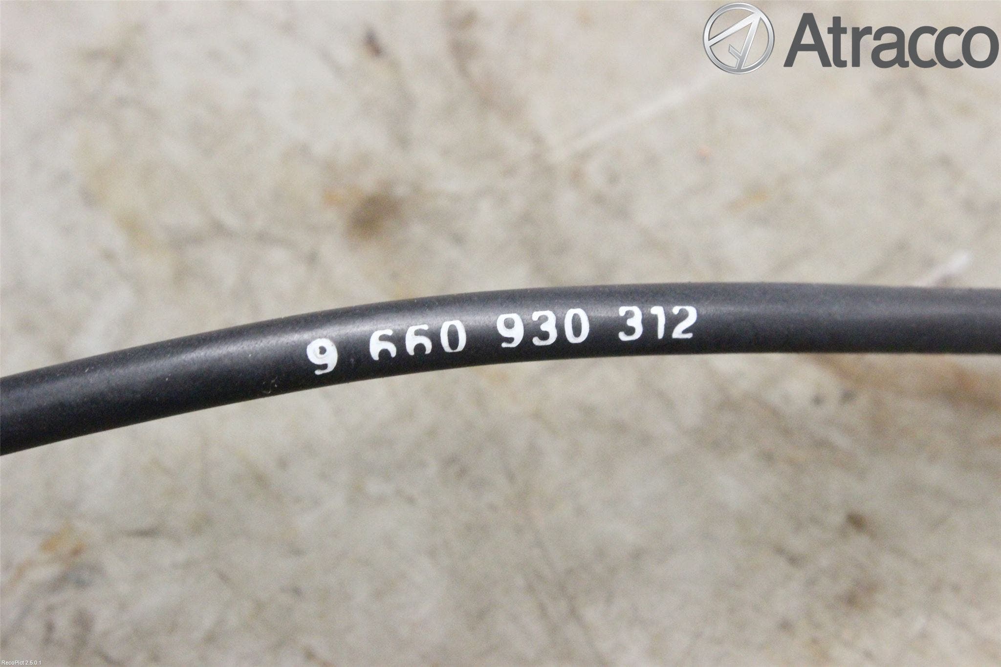 Hyundai i30 FD 07-12 Givare Varvtal-Tändläge