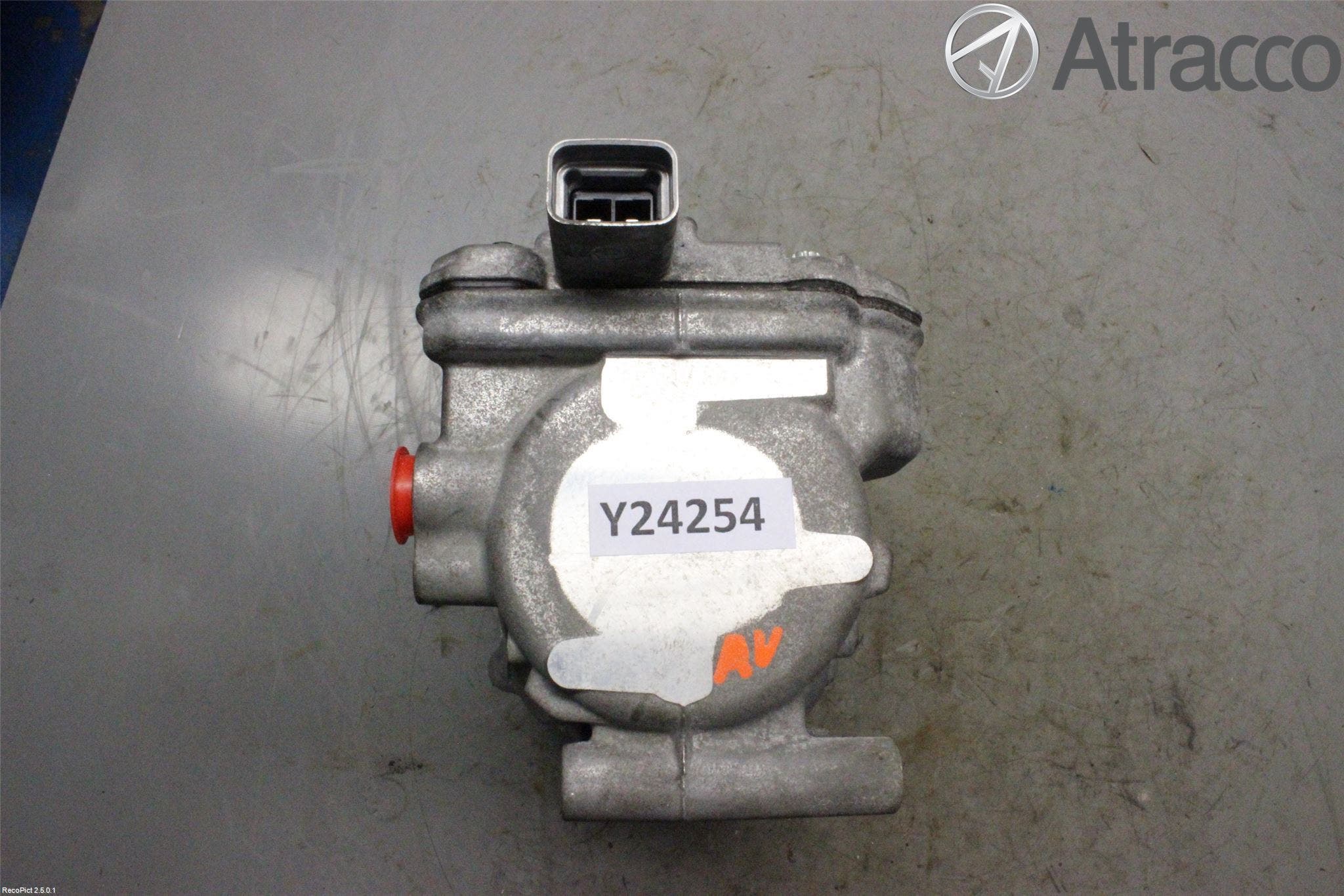 Toyota AURIS 13-19 Ac Kompressor