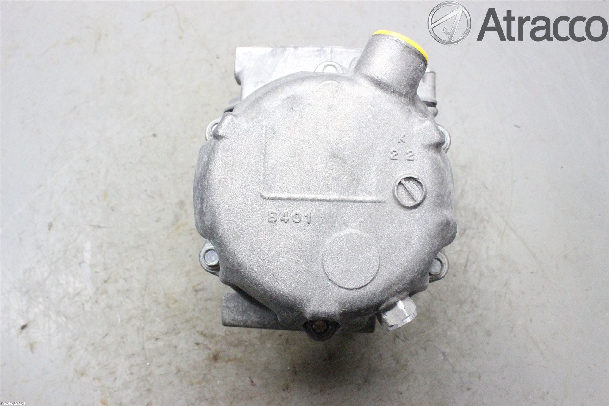 Toyota AURIS 13-19 Ac Kompressor