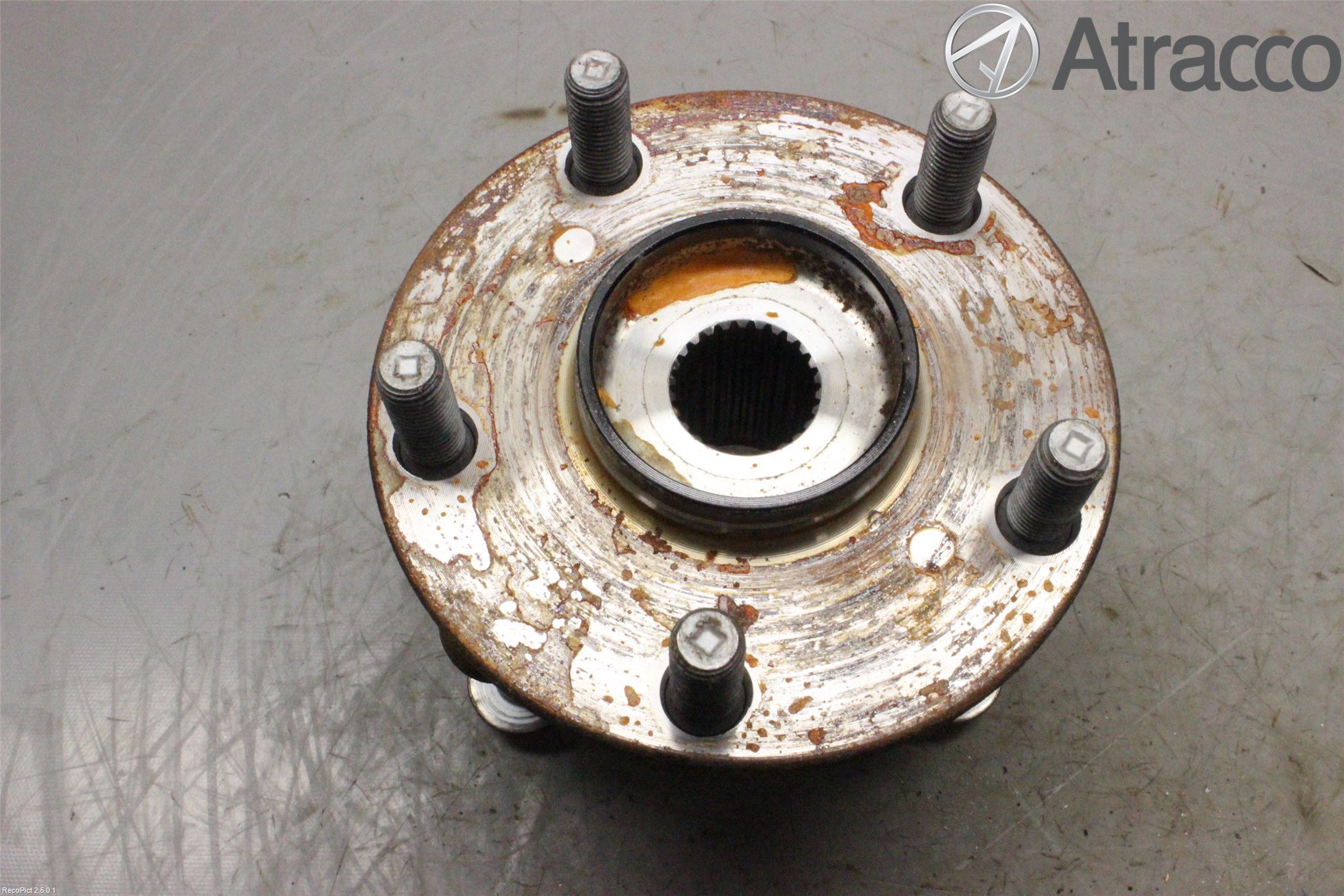 Toyota AURIS 13-19 Nav Fram