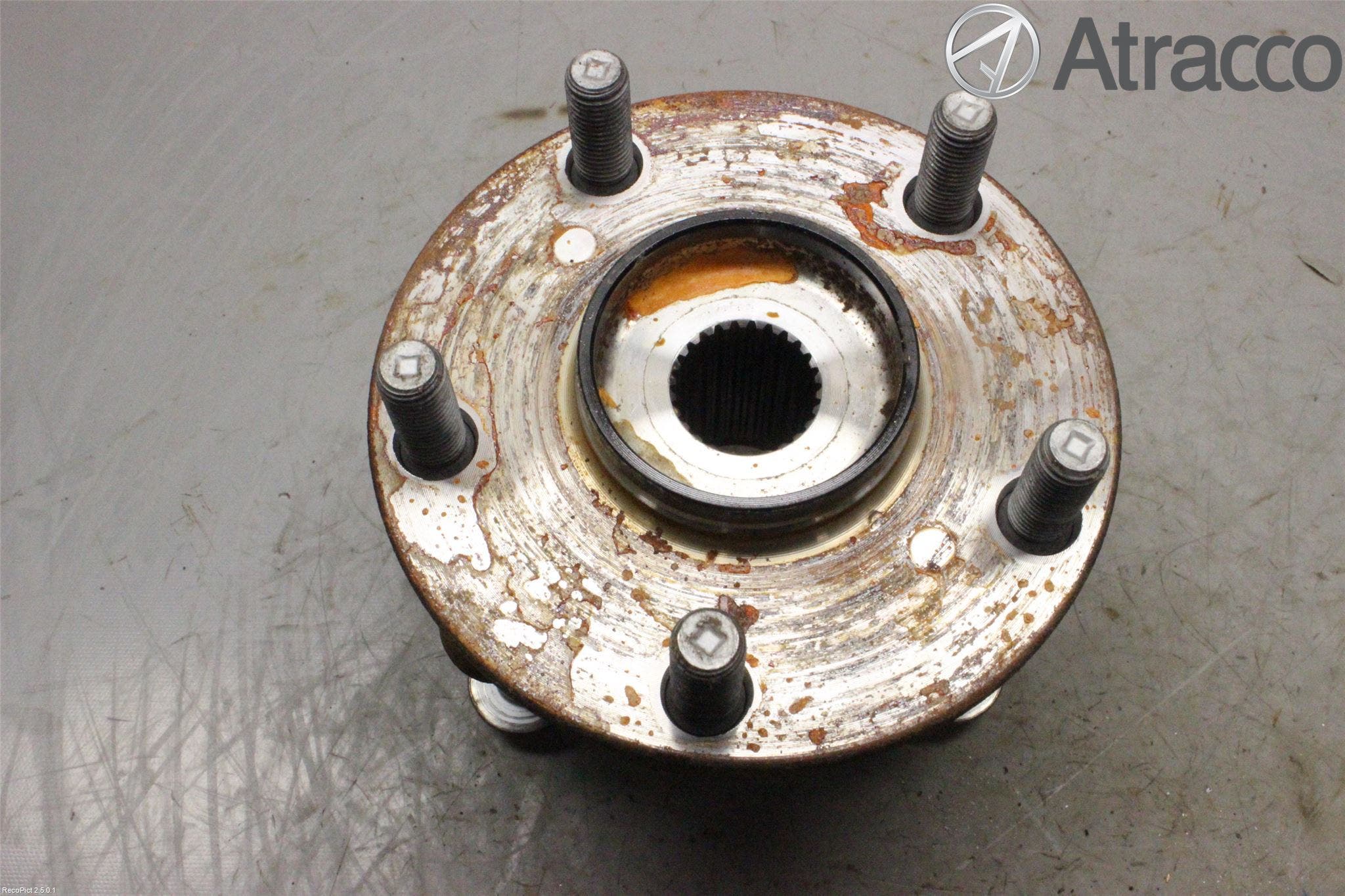 Toyota AURIS 13-19 Nav Fram