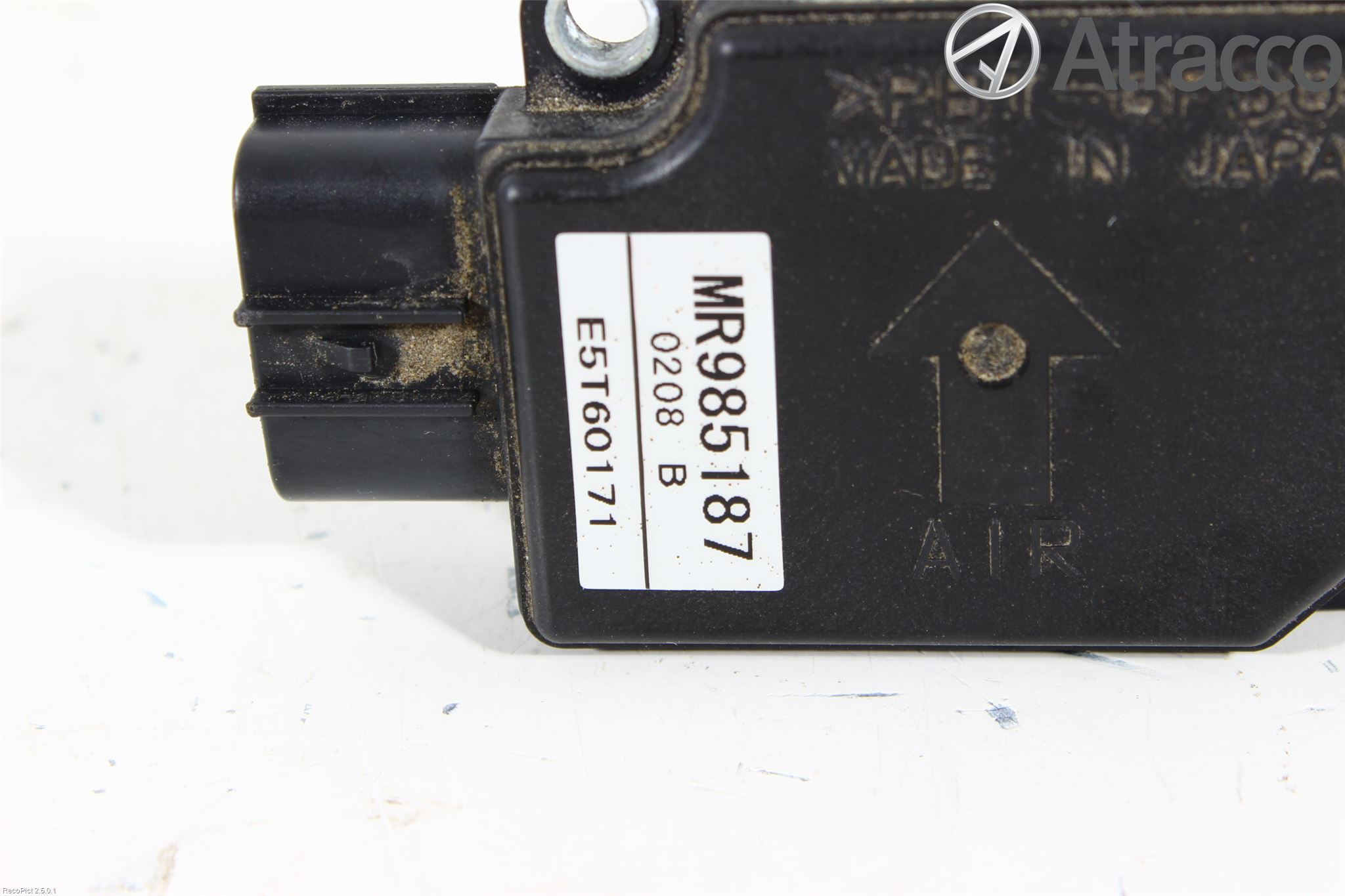 Mitsubishi OUTLANDER 07-12 Injluftmassamätare