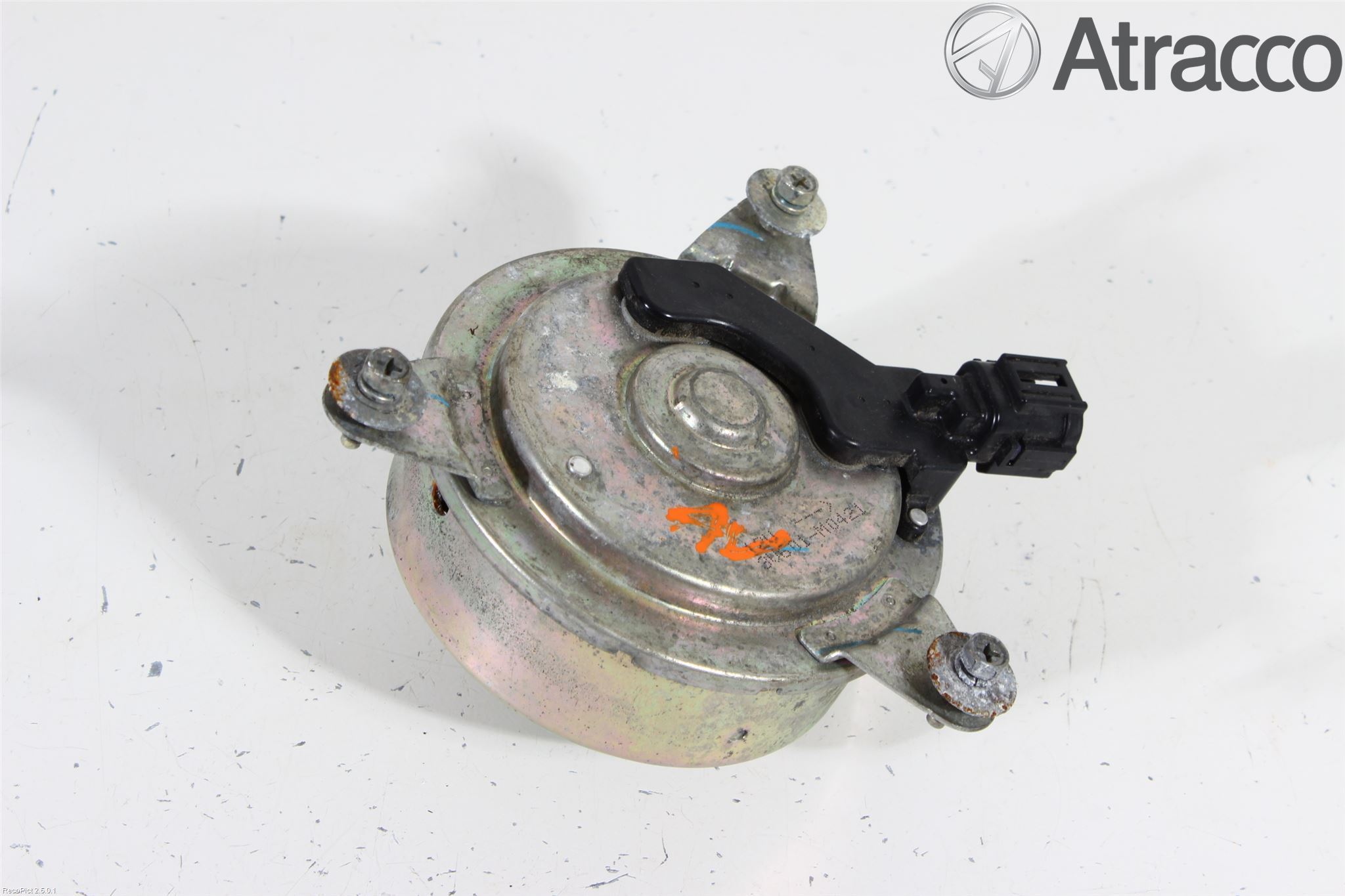 Mitsubishi OUTLANDER 07-12 Kylfläkt El