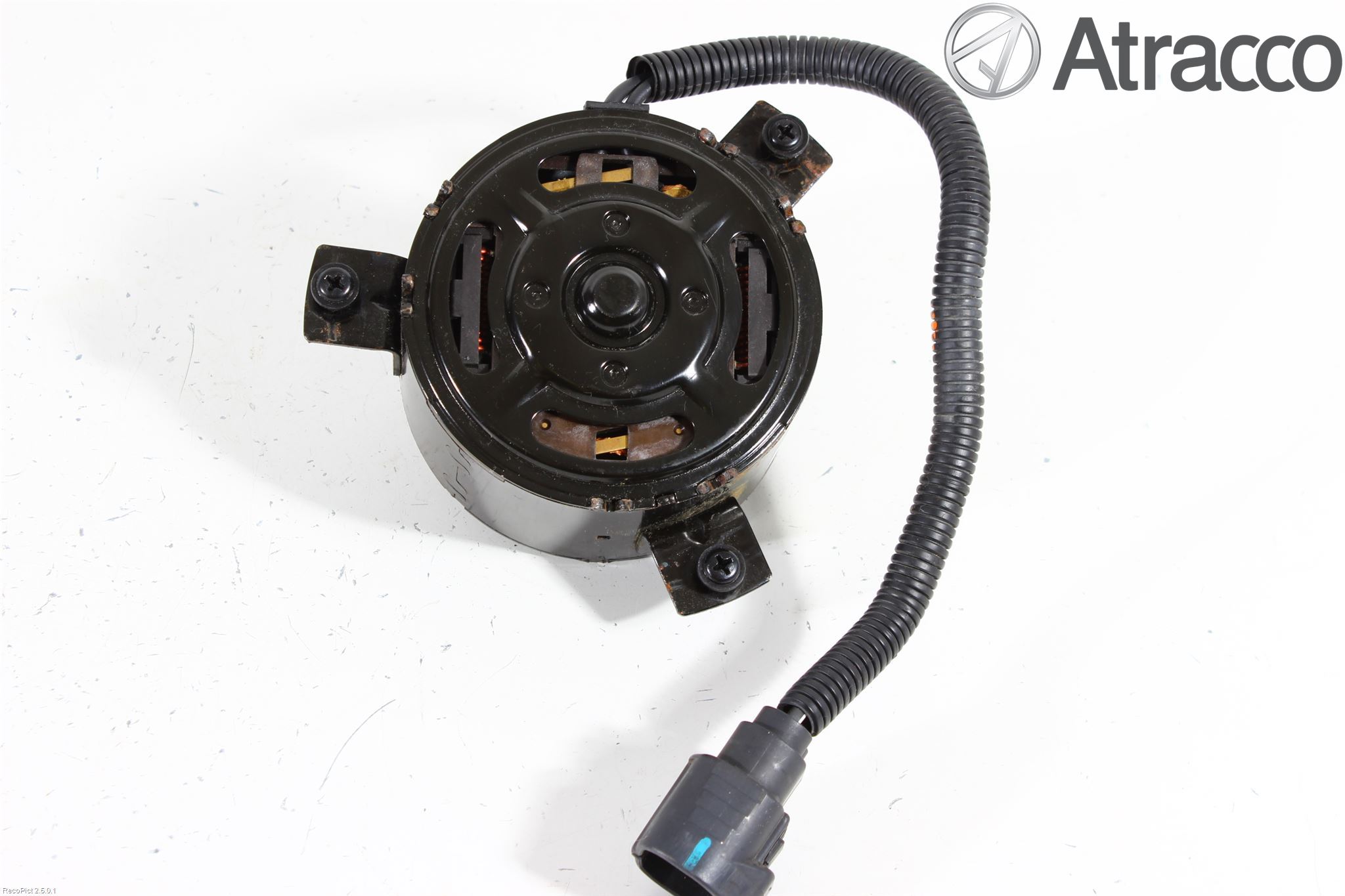 Hyundai ix35 Kylfläkt El