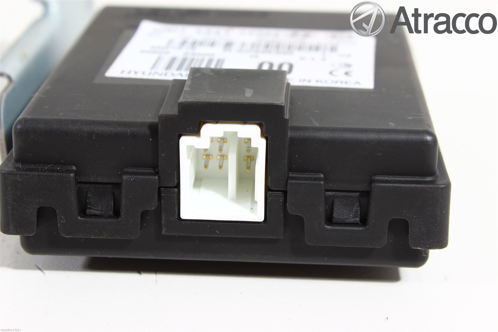 Hyundai i10 BA 14-16 Styrenhet Övrigt