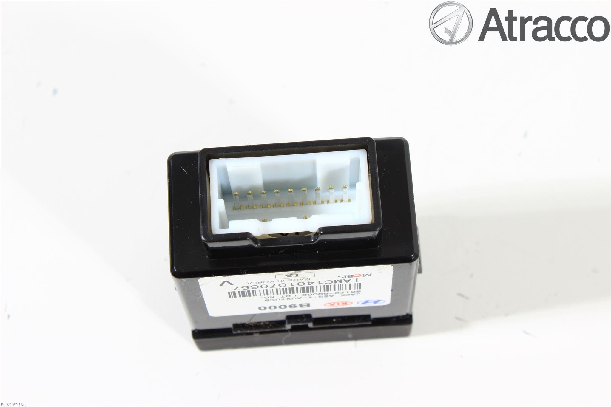 Hyundai i10 BA 14-16 El Övrigt