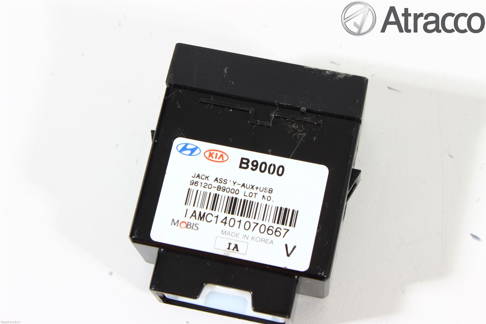 Hyundai i10 BA 14-16 El Övrigt