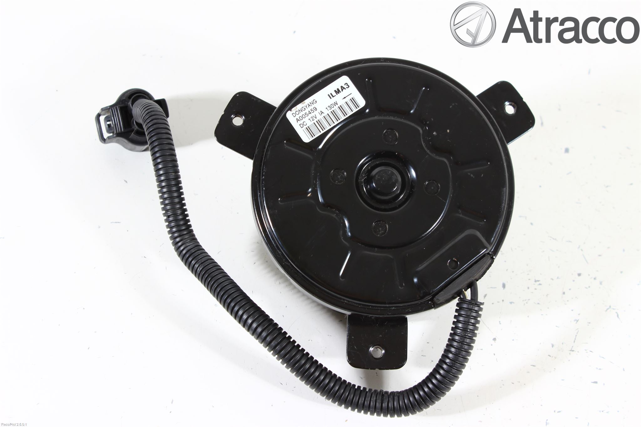 Hyundai i10 BA 14-16 Kylfläkt El