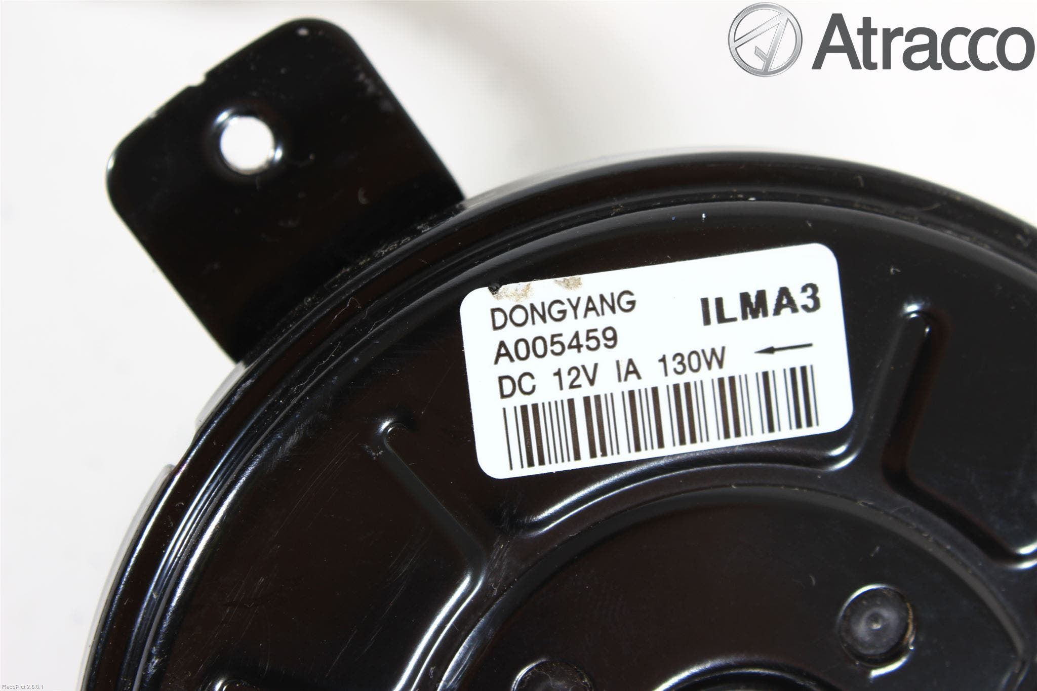 Hyundai i10 BA 14-16 Kylfläkt El