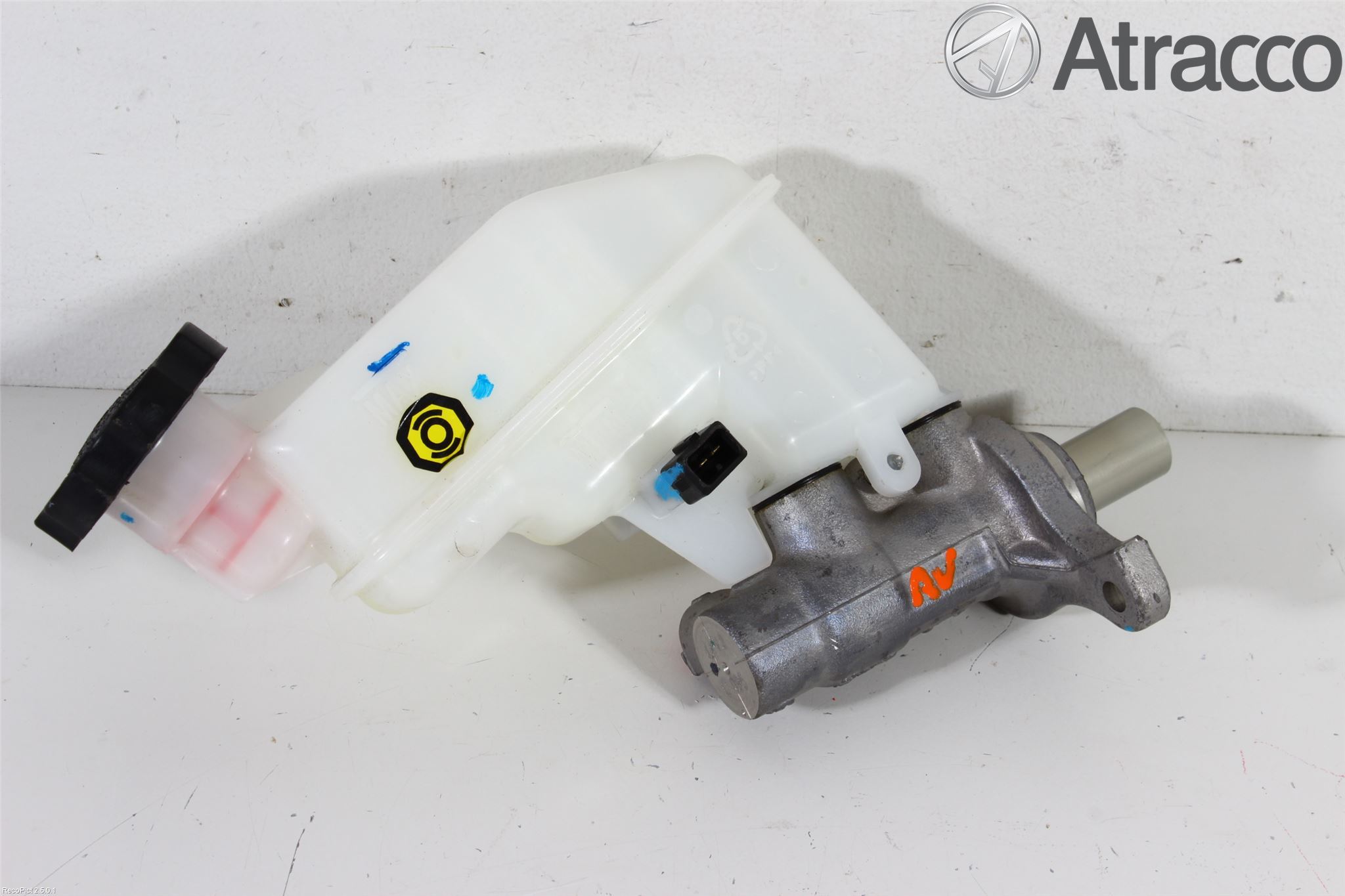 Hyundai i10 BA 14-16 Broms Huvudcylinder