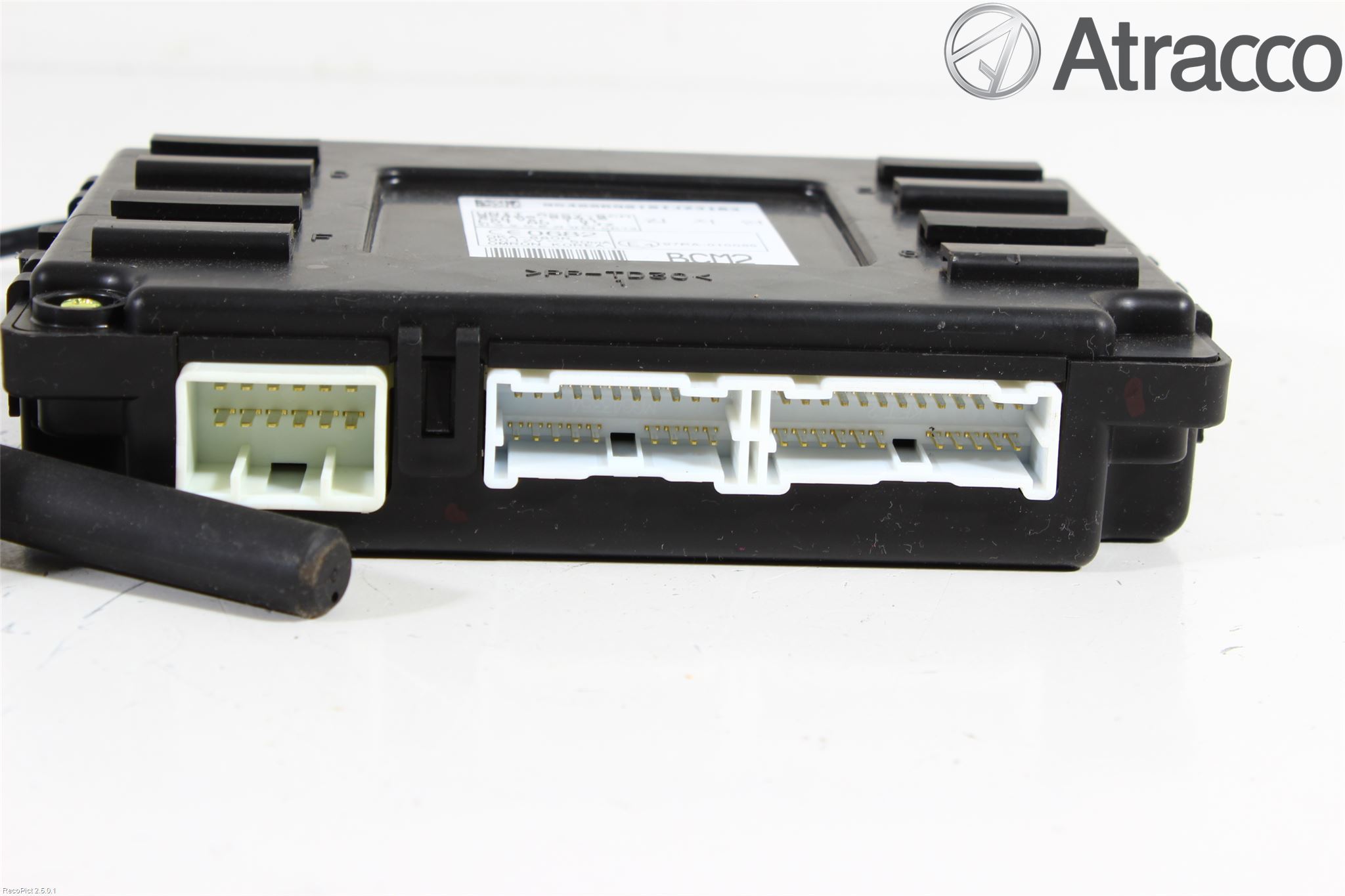 Hyundai i10 BA 14-16 Styrenhet Övrigt