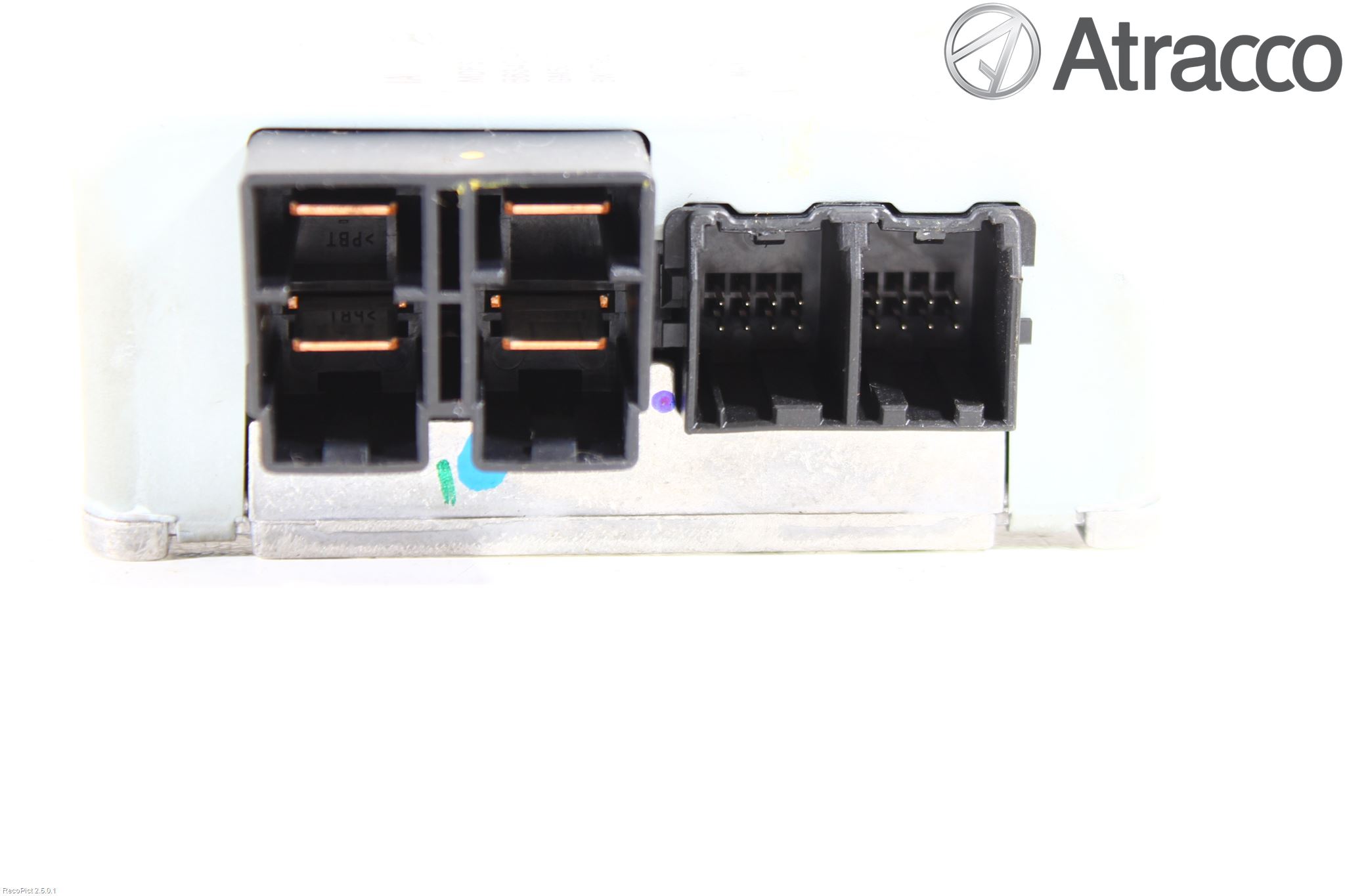 Hyundai i10 BA 14-16 Styrenhet Styrservo