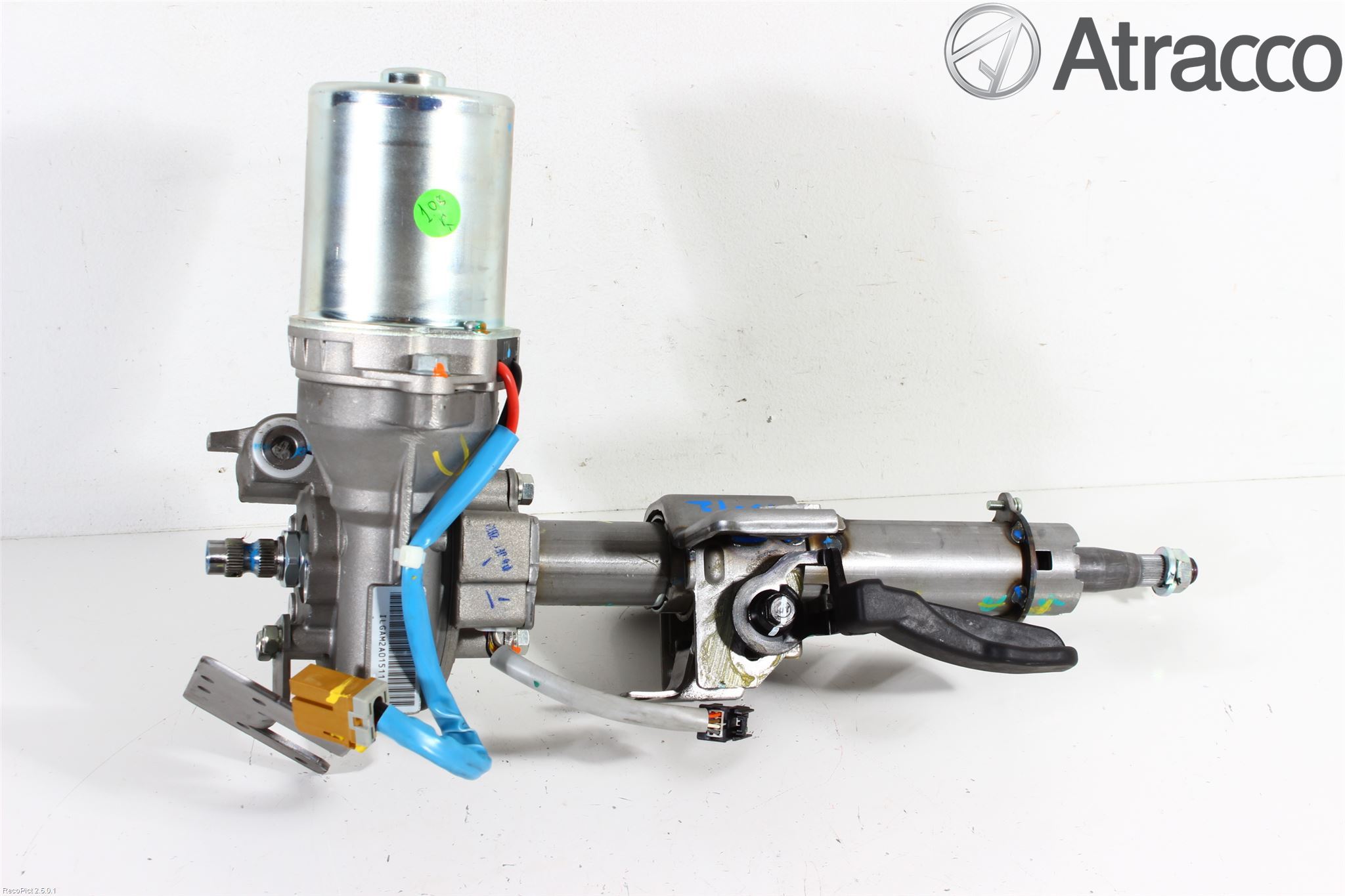 Hyundai i10 BA 14-16 Rattaxel