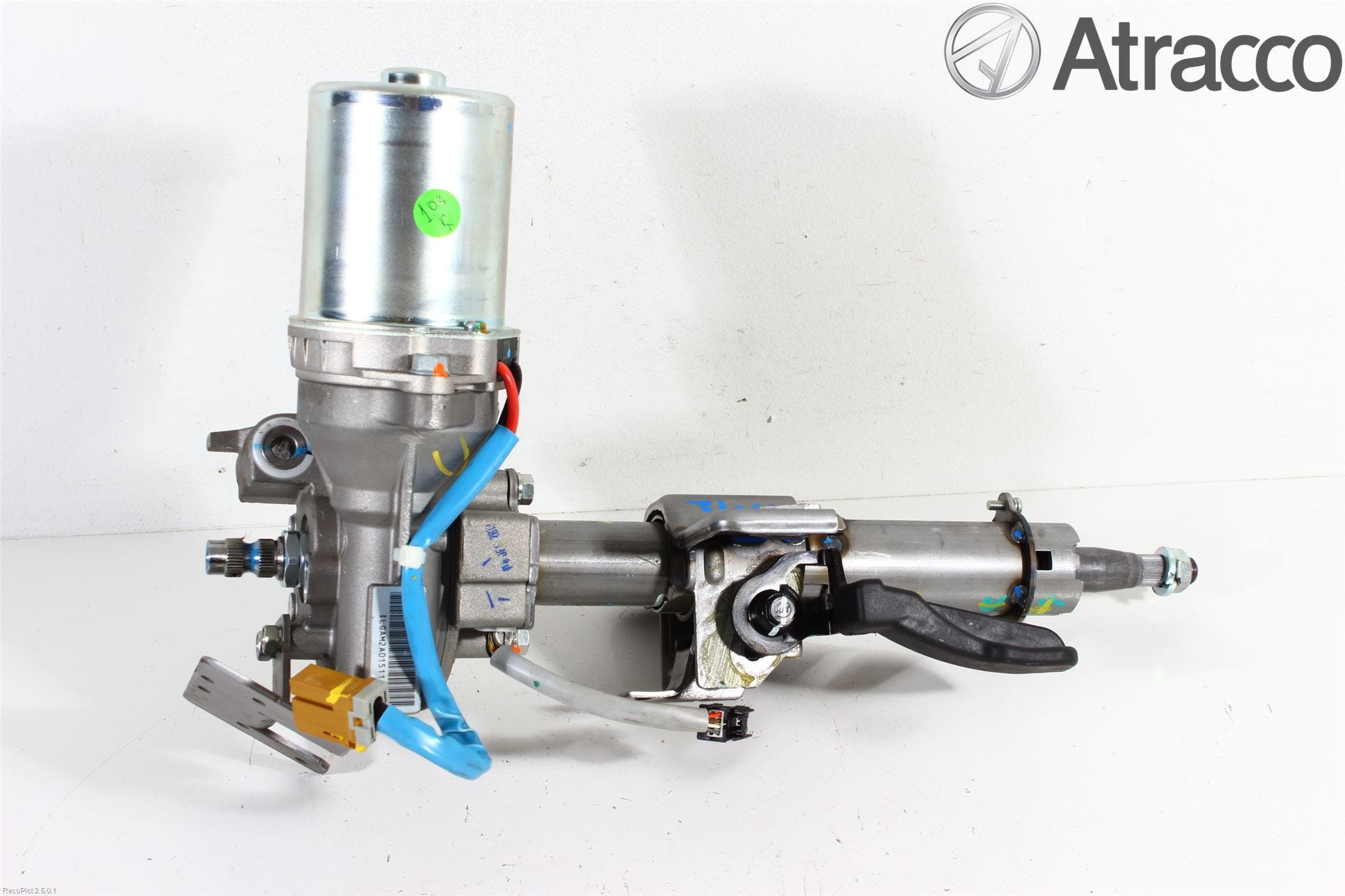 Hyundai i10 BA 14-16 Rattaxel