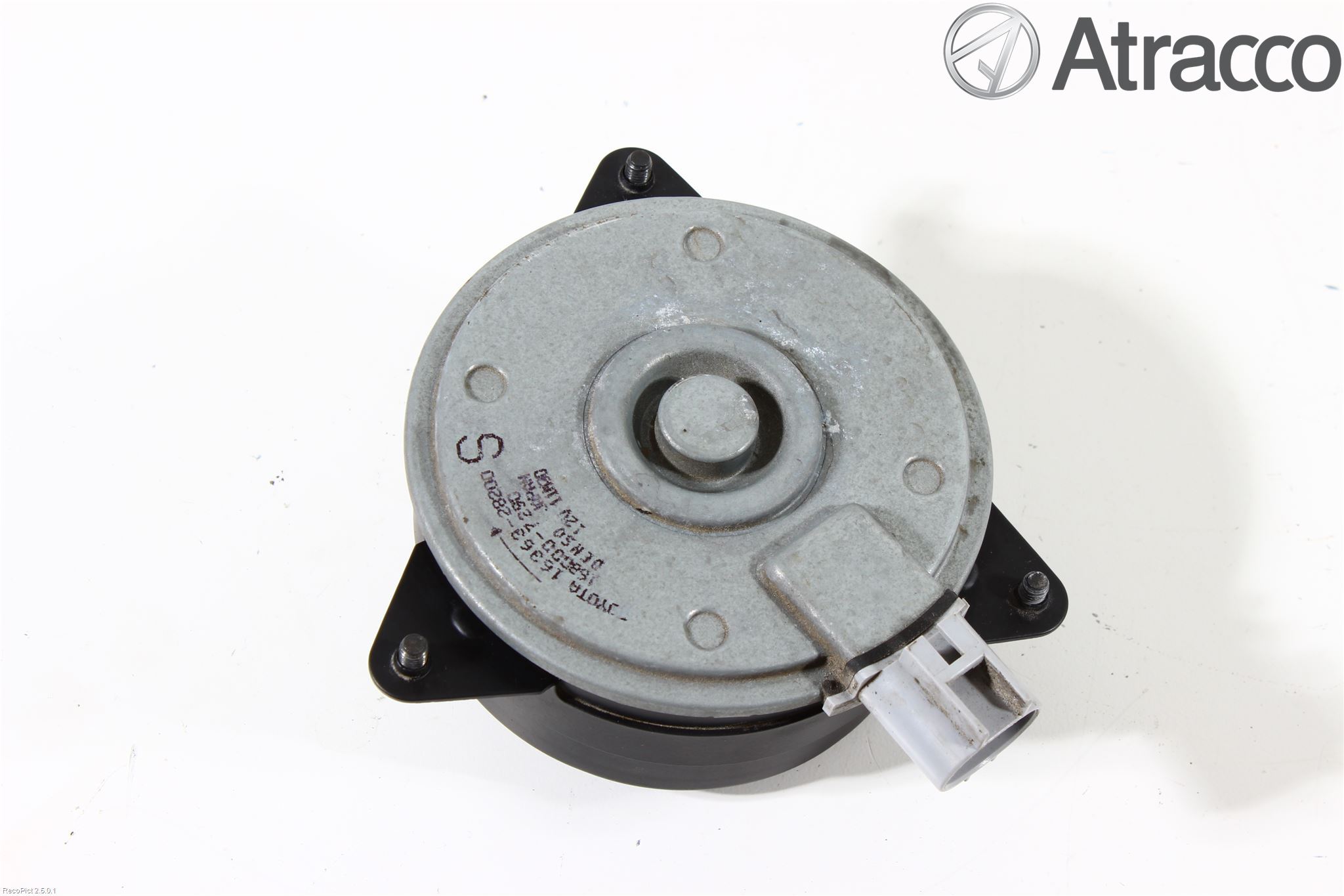 Toyota VERSO-S 11-16 Kylfläkt El