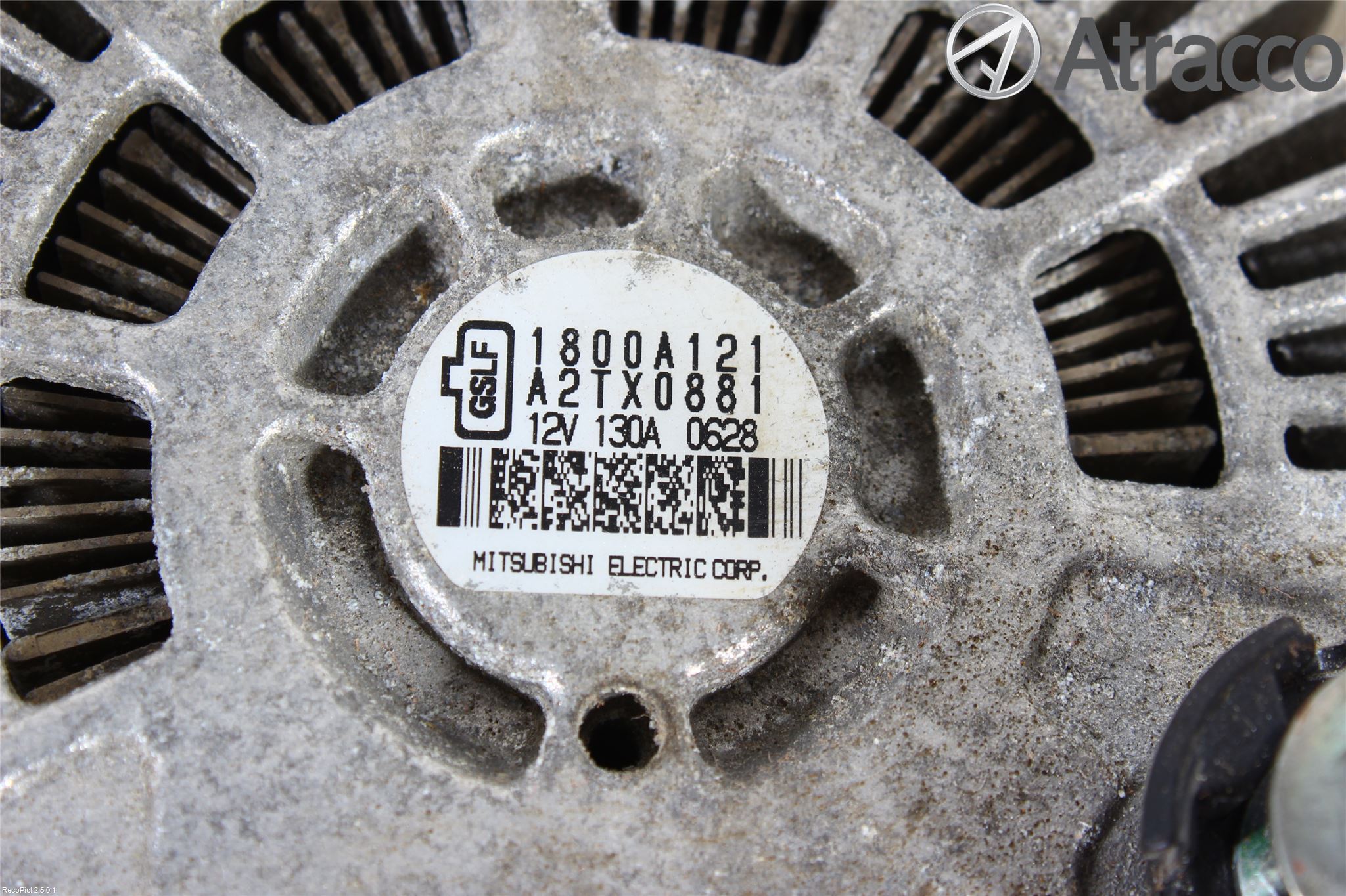 Mitsubishi LANCER 07-14 Generator