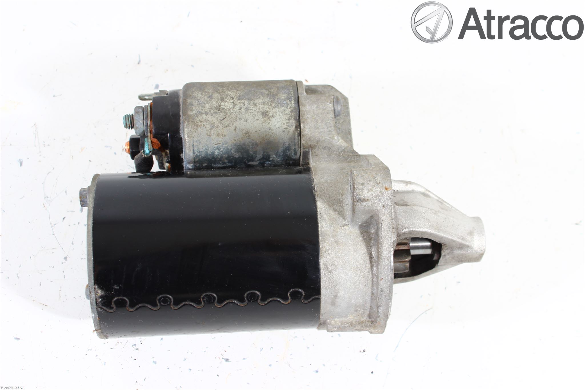 Hyundai i10 PA 08-13 Startmotor