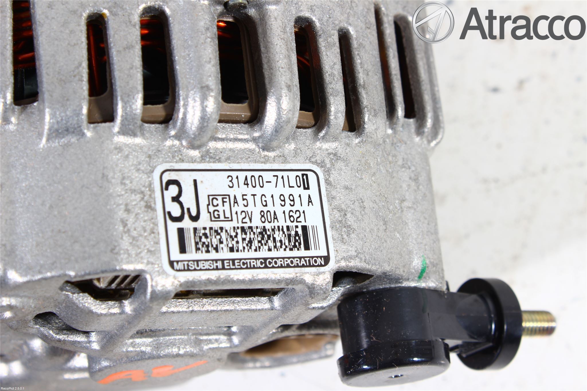 Suzuki SWIFT 11-16 Generator