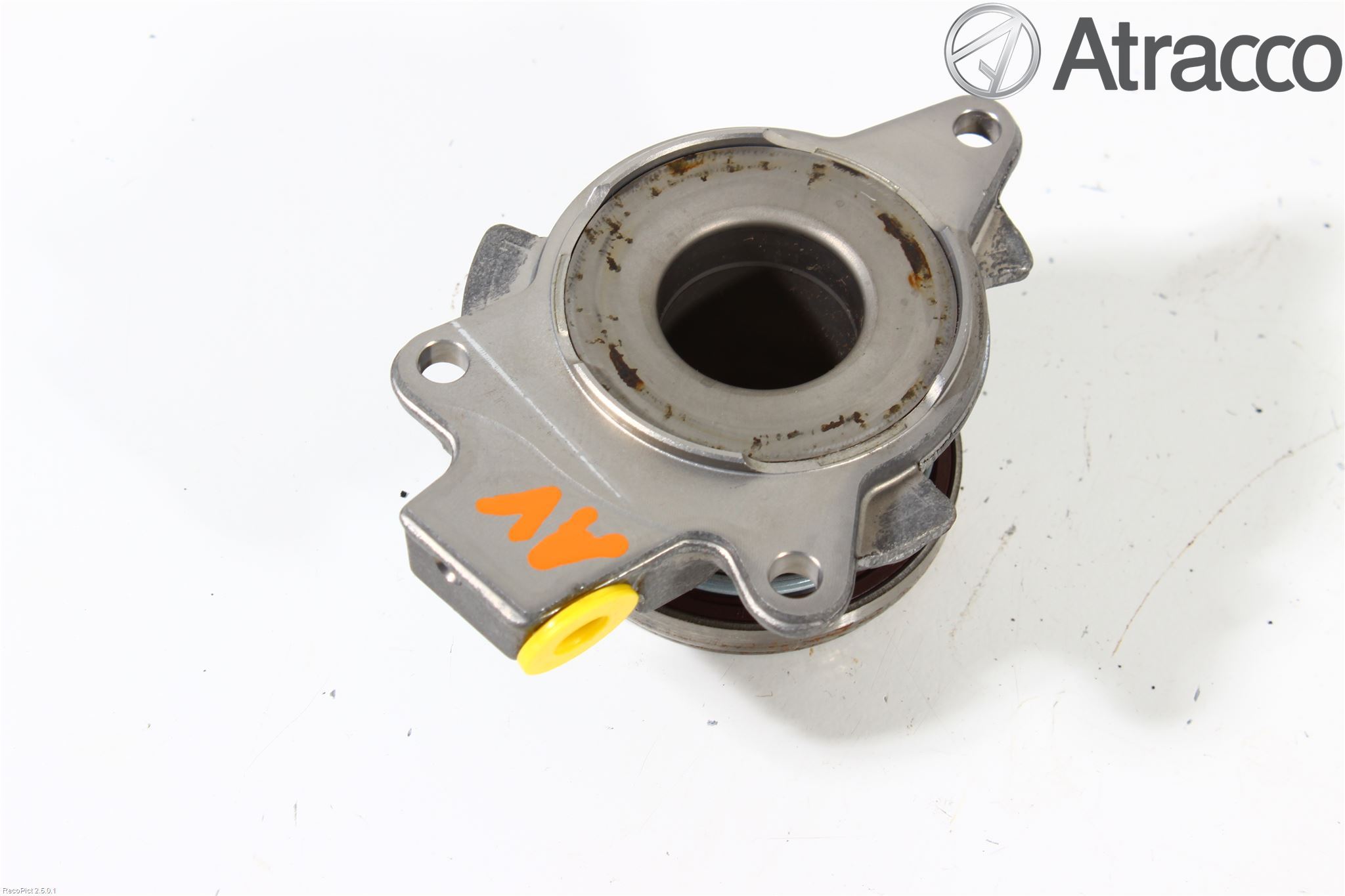 Suzuki SWIFT 11-16 Kopplingscylinder Slav