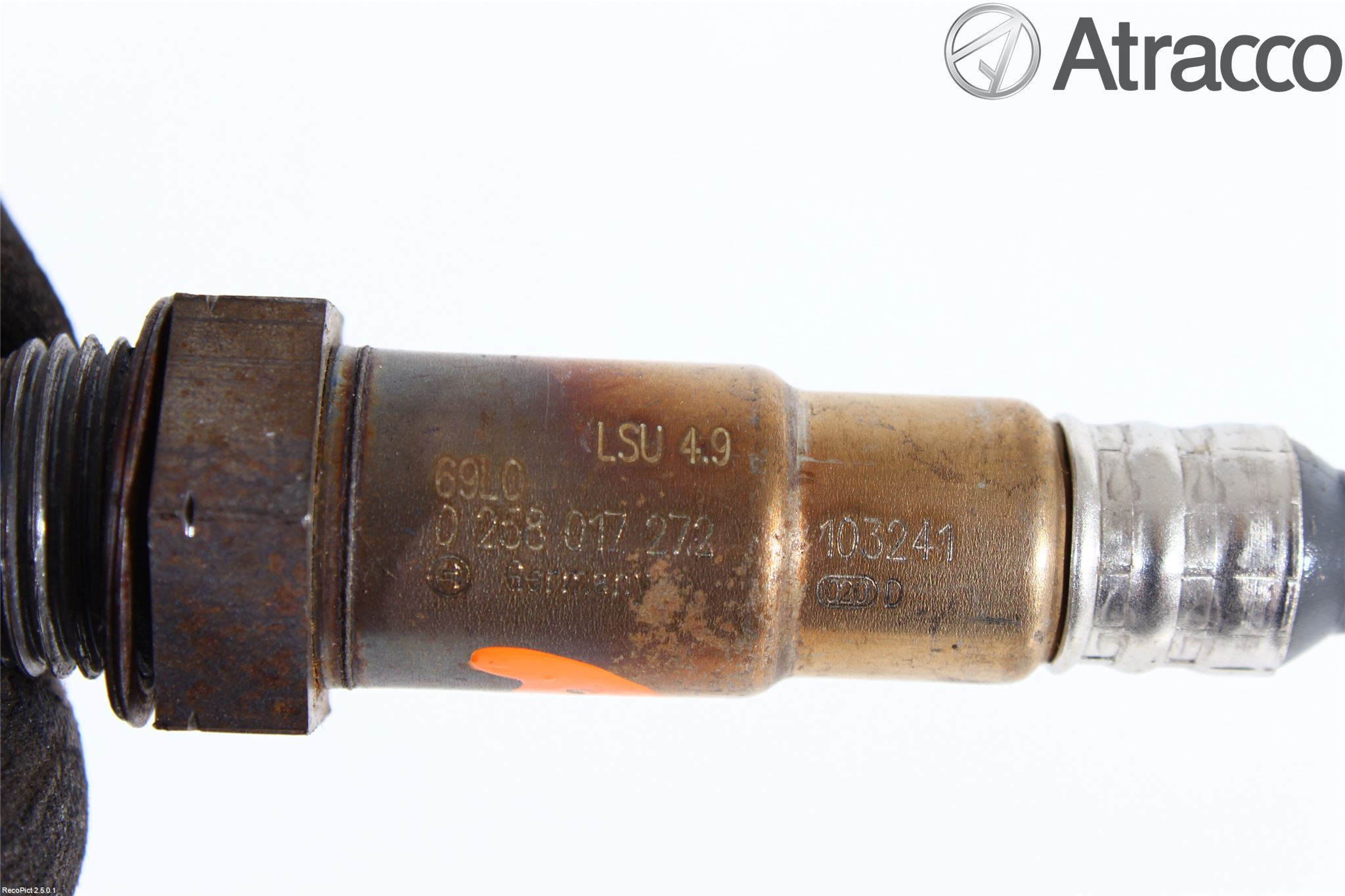 Suzuki SWIFT 11-16 Injlambdasond