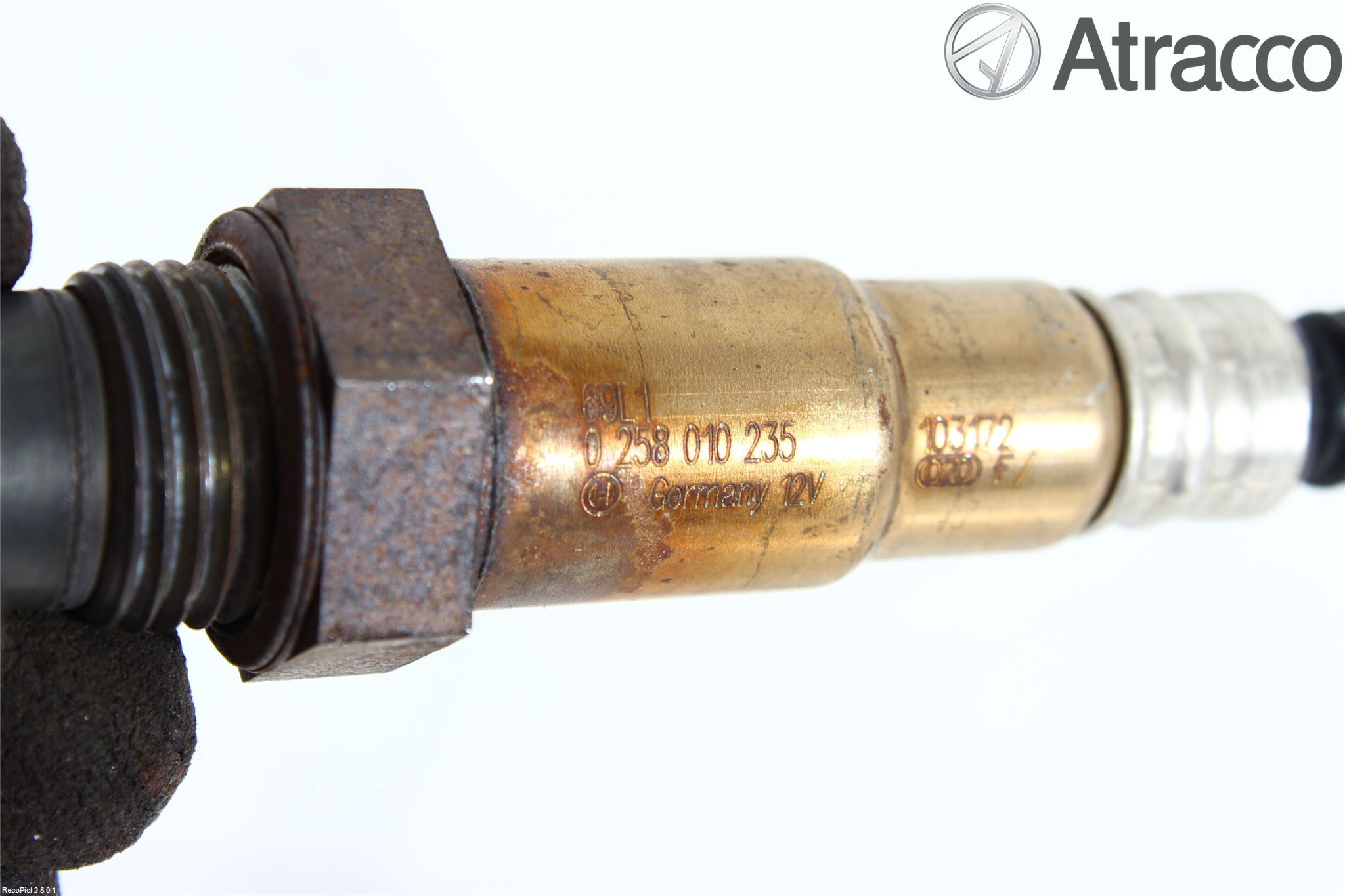 Suzuki SWIFT 11-16 Injlambdasond