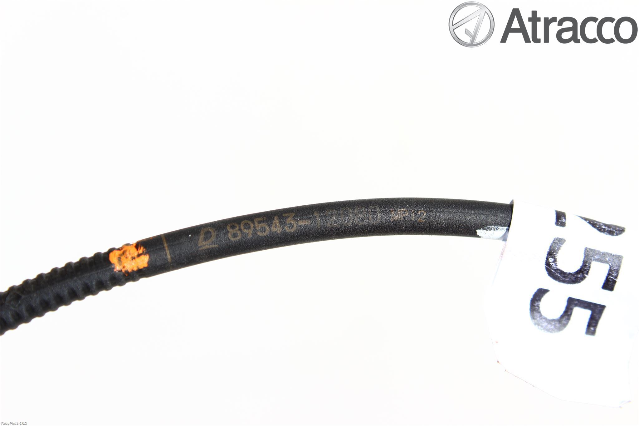 Toyota PRIUS+ ZVW40 12-20 Abs Sensor