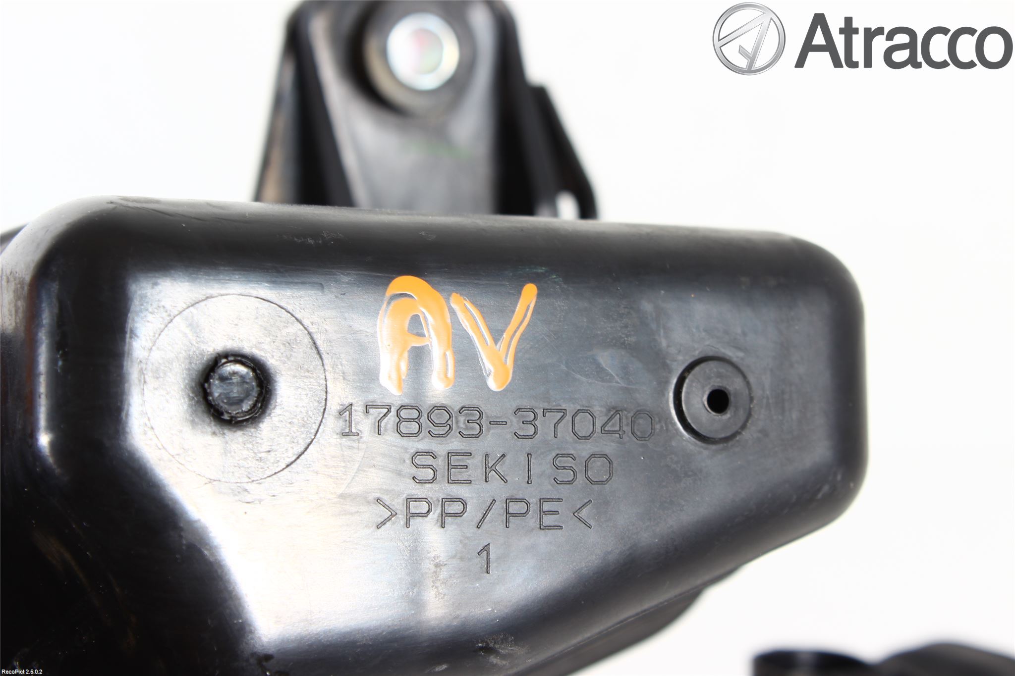 Toyota PRIUS+ ZVW40 12-20 Luftrenare