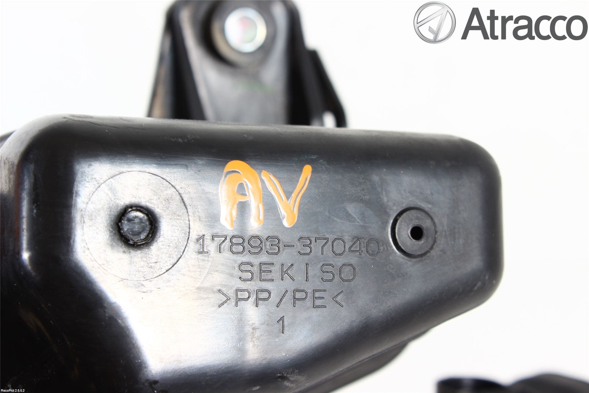 Toyota PRIUS+ ZVW40 12-20 Luftrenare