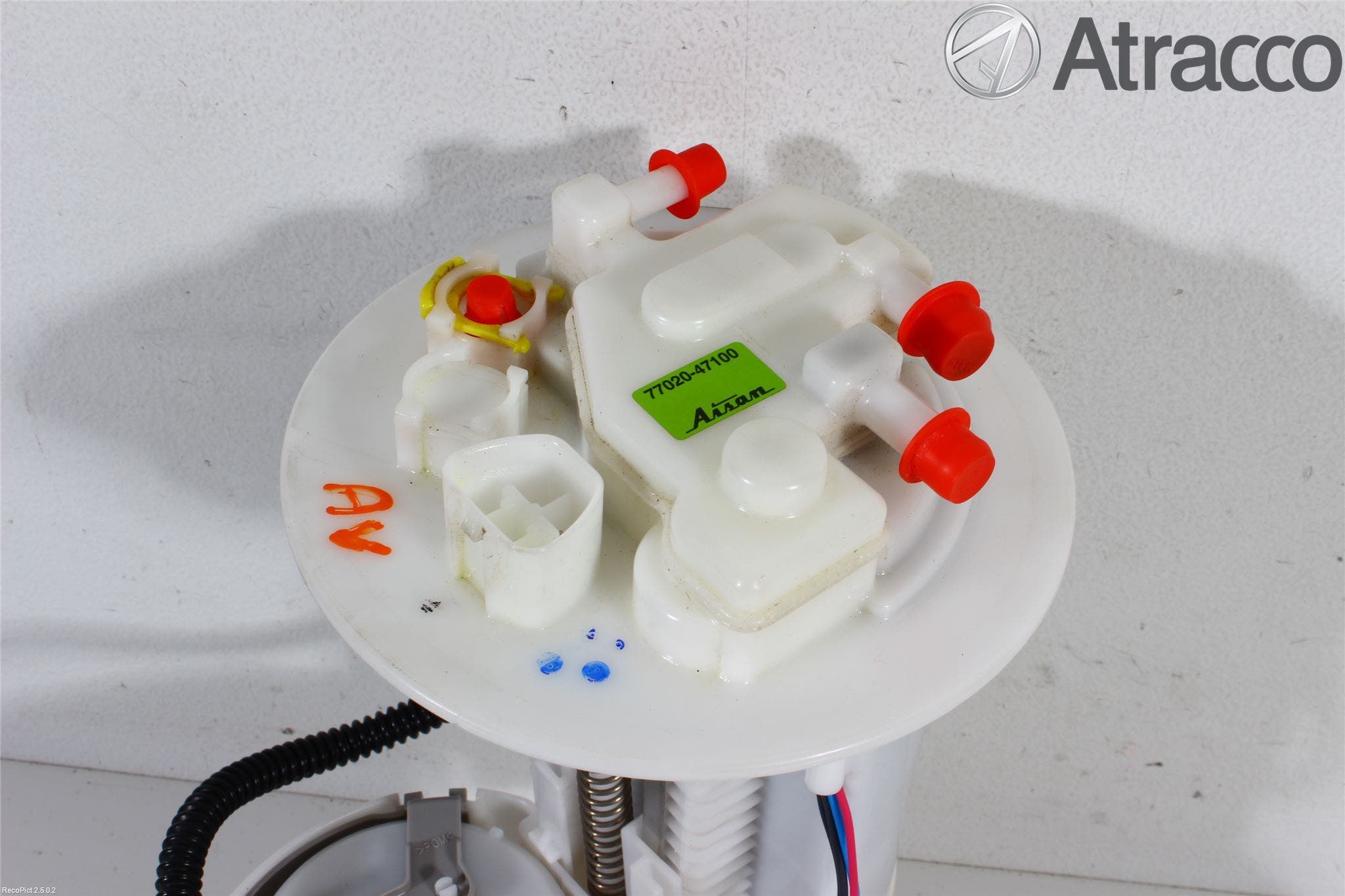 Toyota PRIUS+ ZVW40 12-20 Bränslepump El