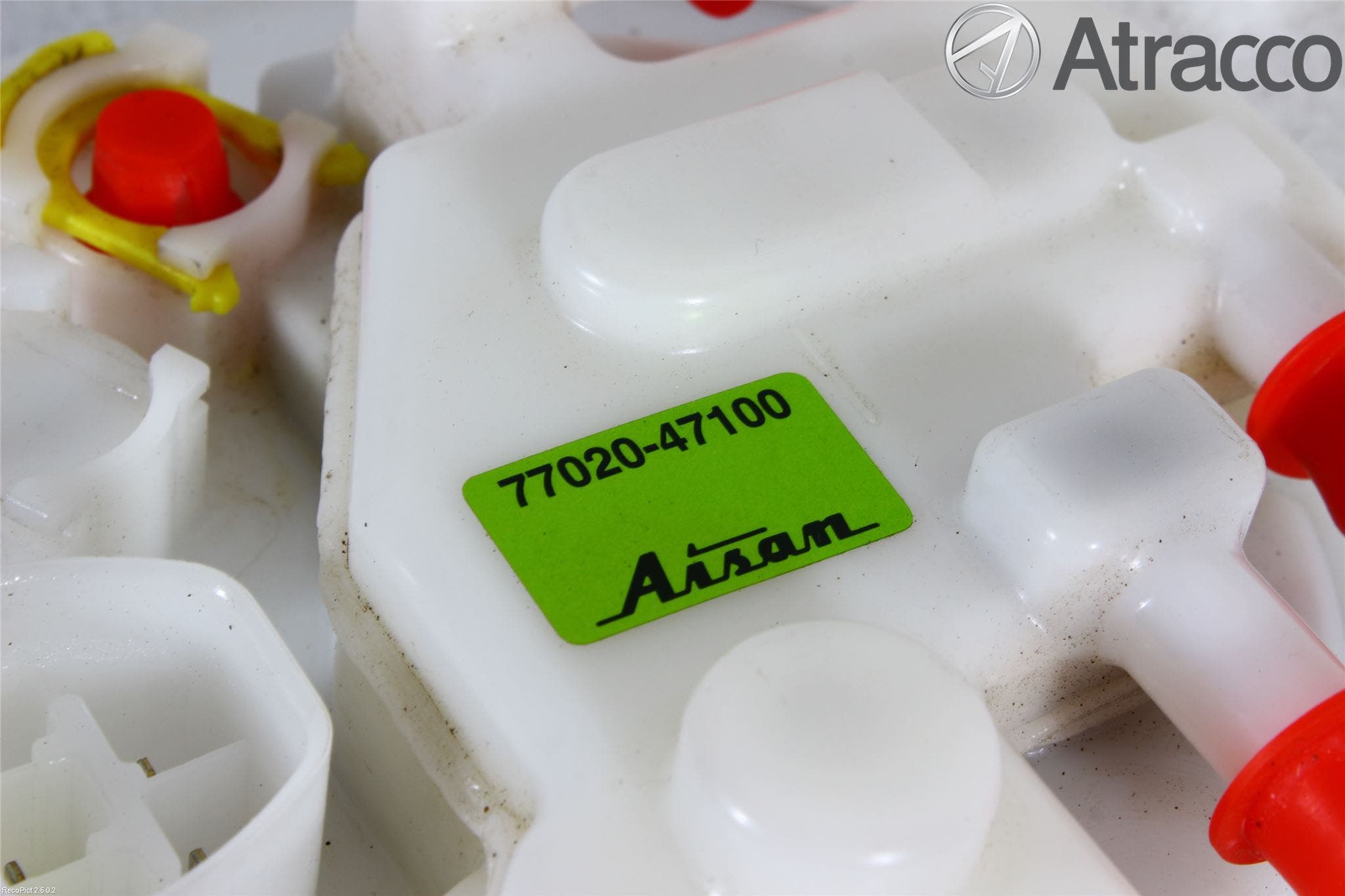 Toyota PRIUS+ ZVW40 12-20 Bränslepump El