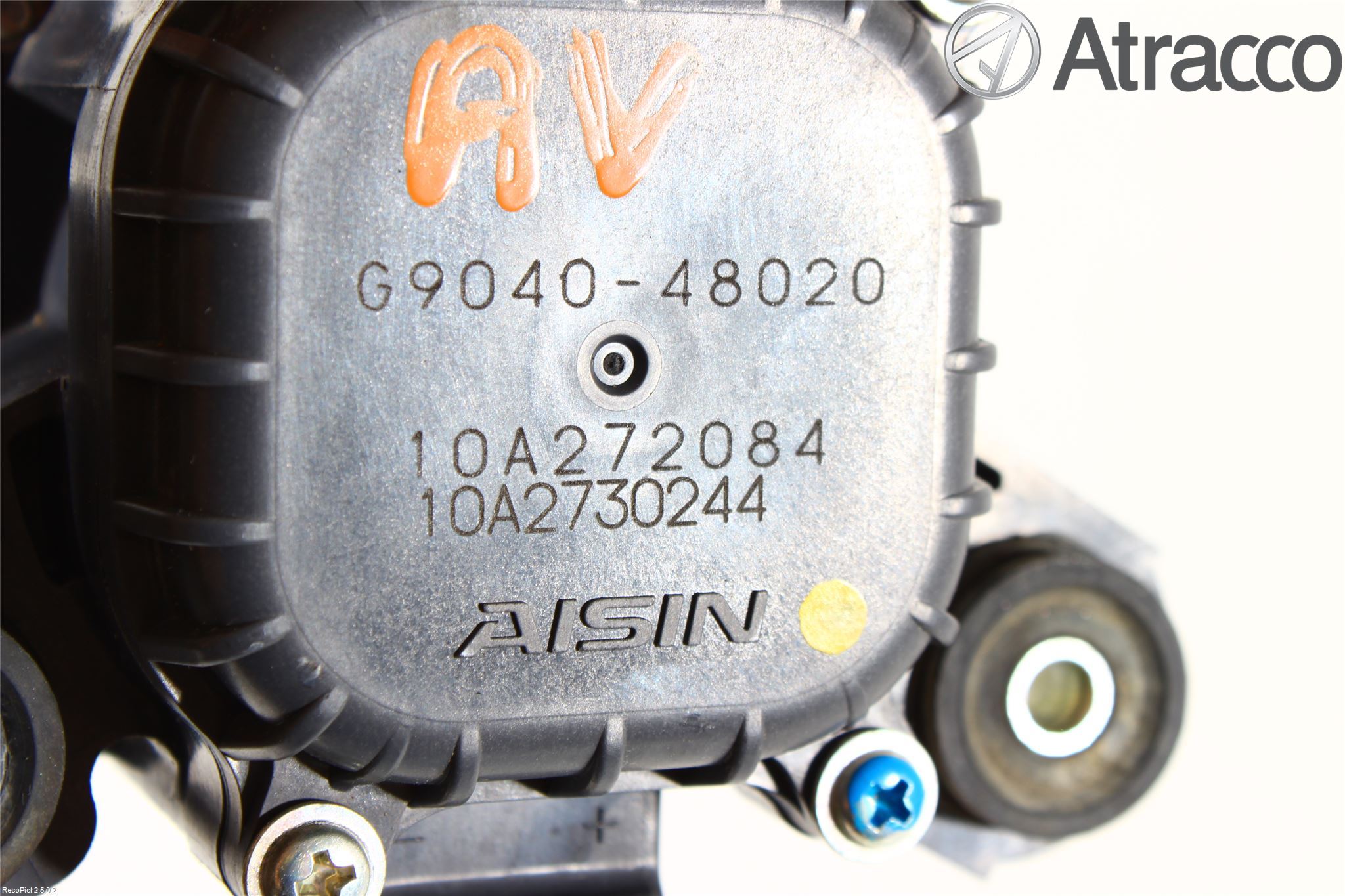 Toyota PRIUS ZVW30 09-20 Värme Cirkulationspump