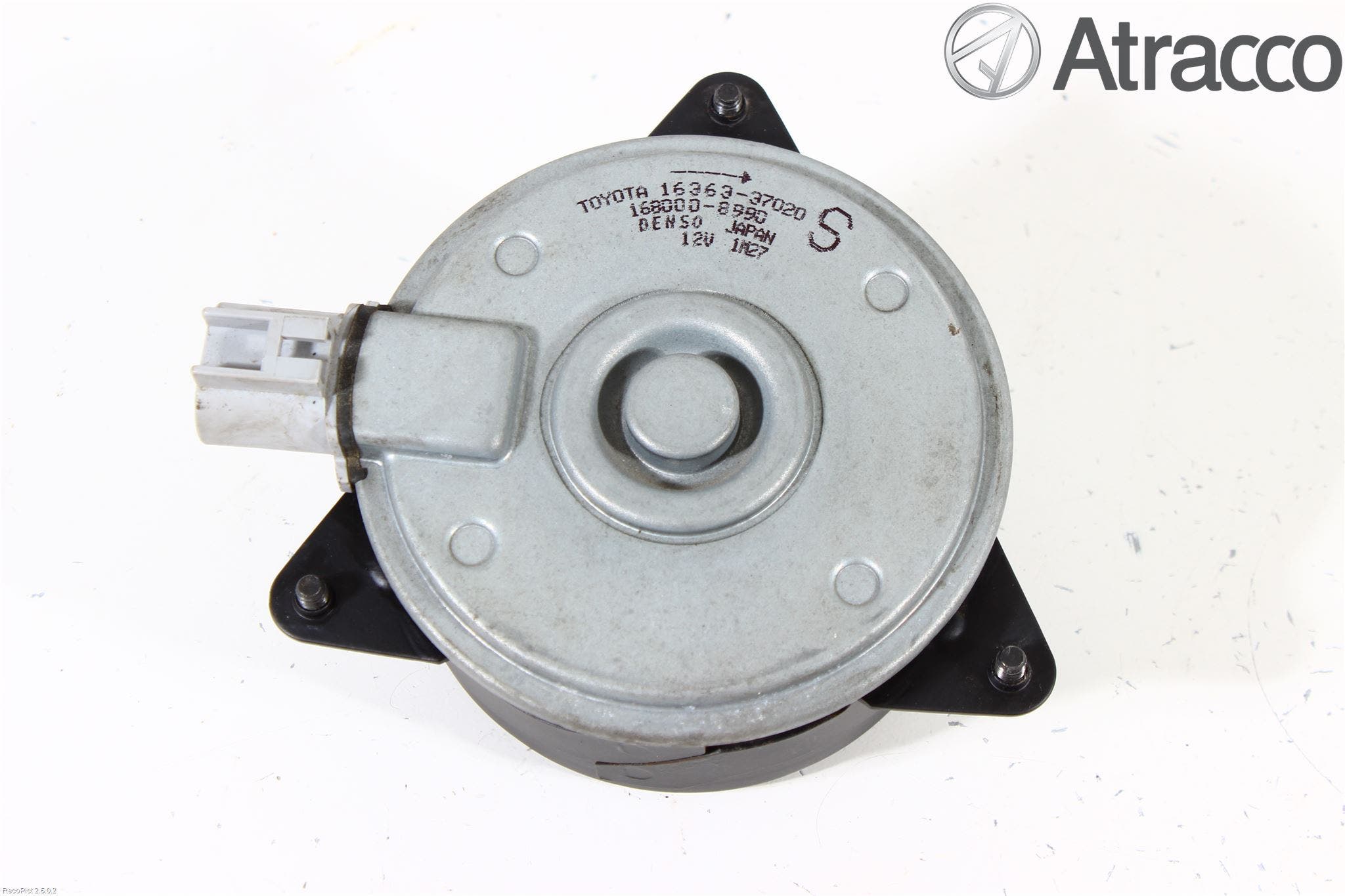 Toyota PRIUS ZVW30 09-20 Kylfläkt El