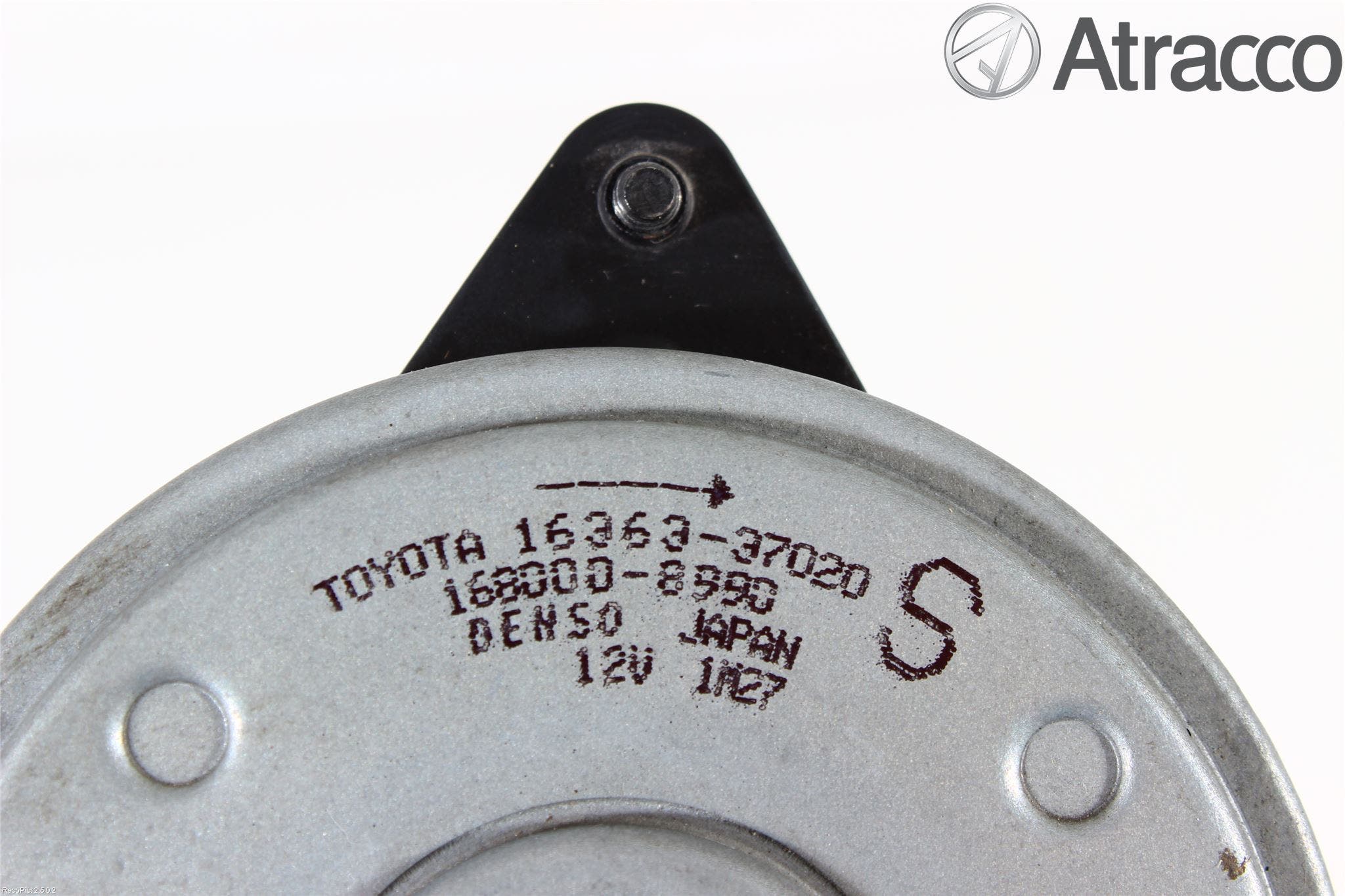 Toyota PRIUS ZVW30 09-20 Kylfläkt El